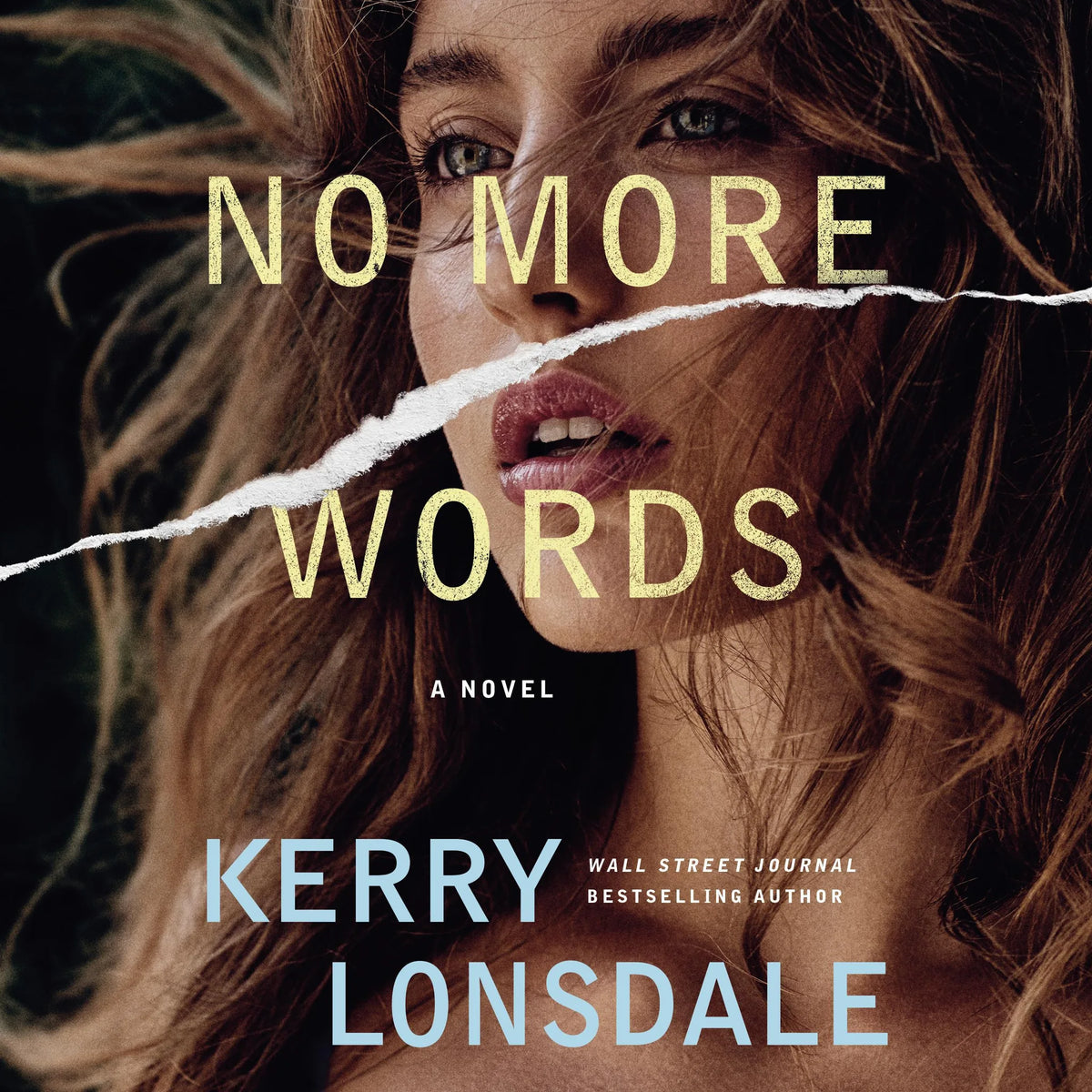 No More Words