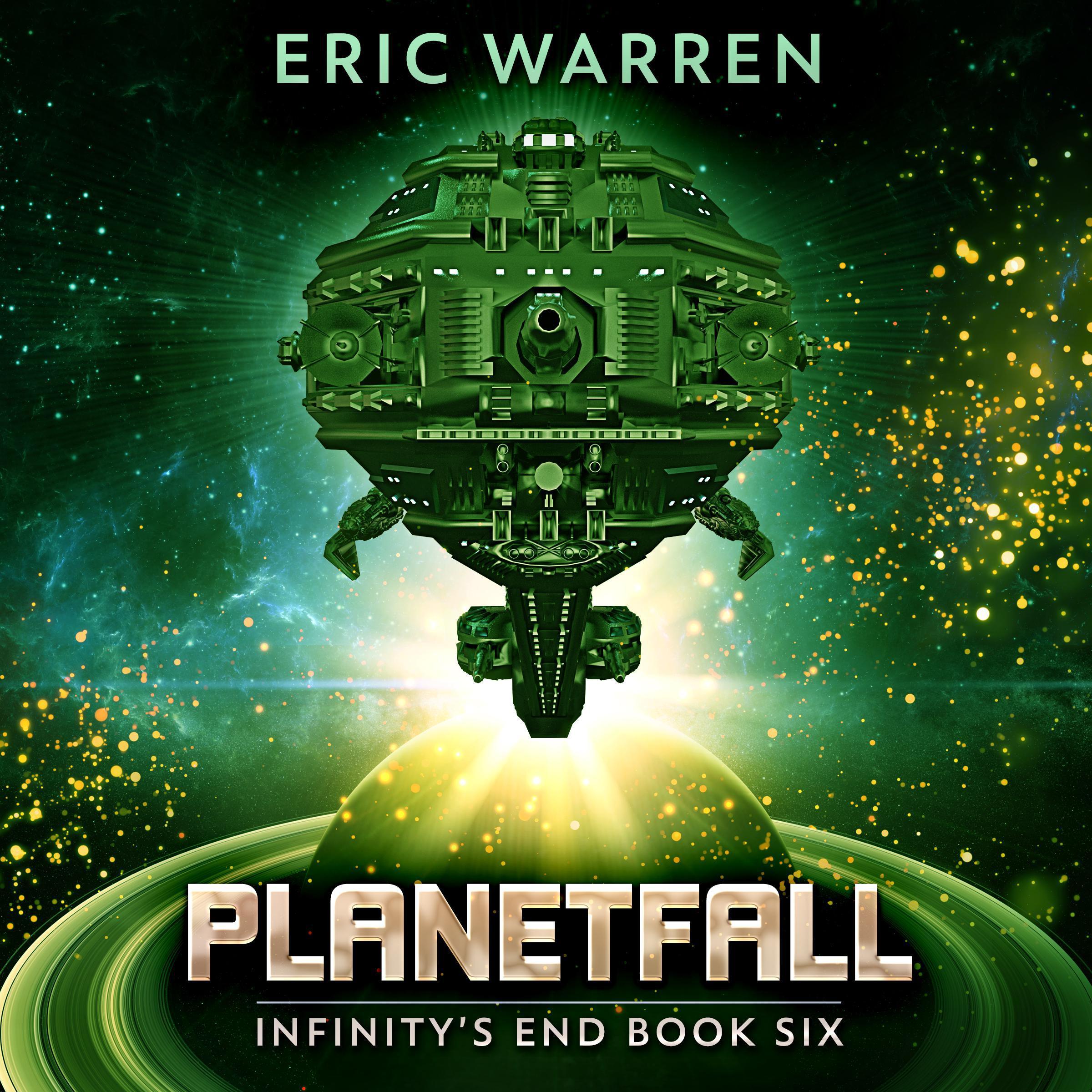 Planetfall