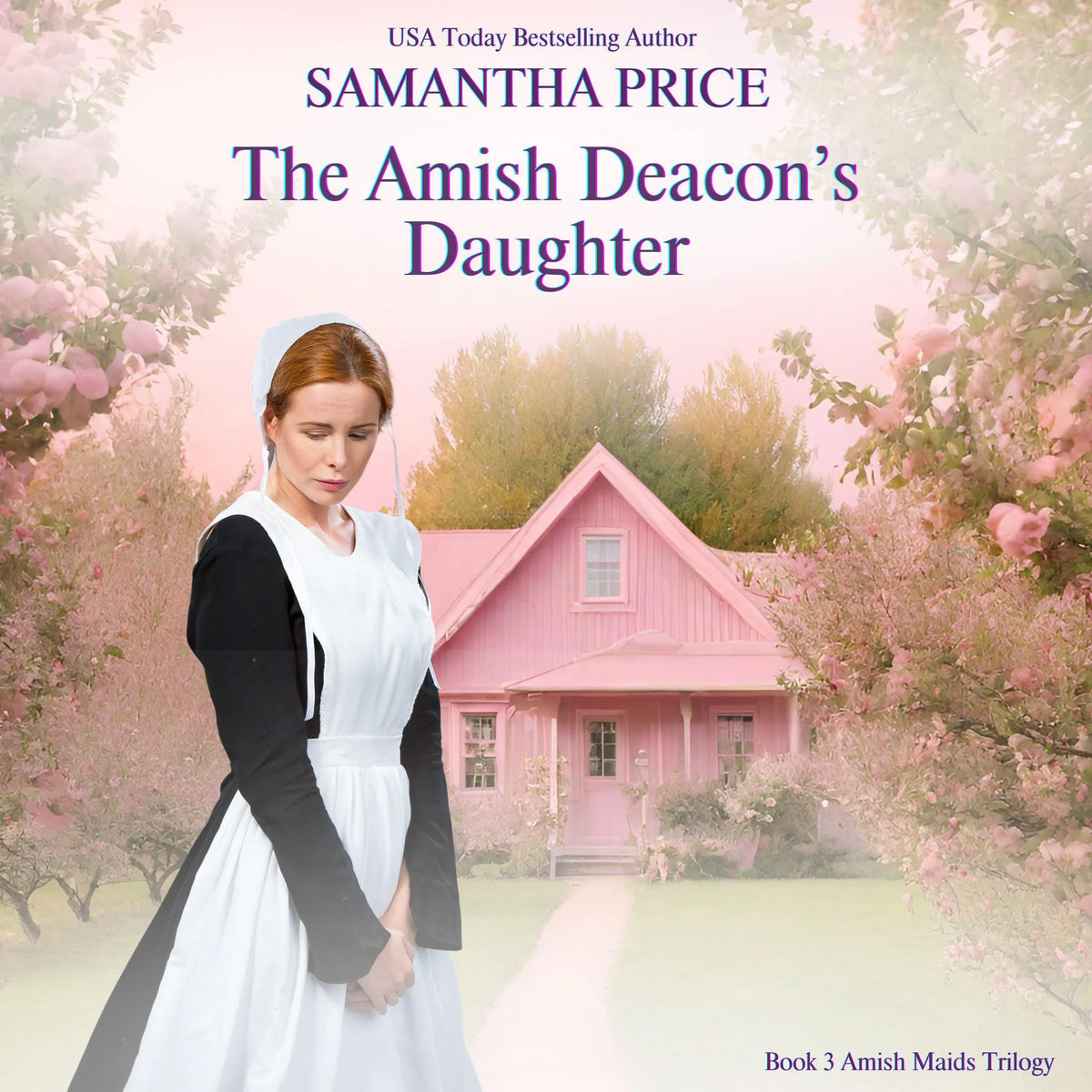 The Amish Deacon's Daughter