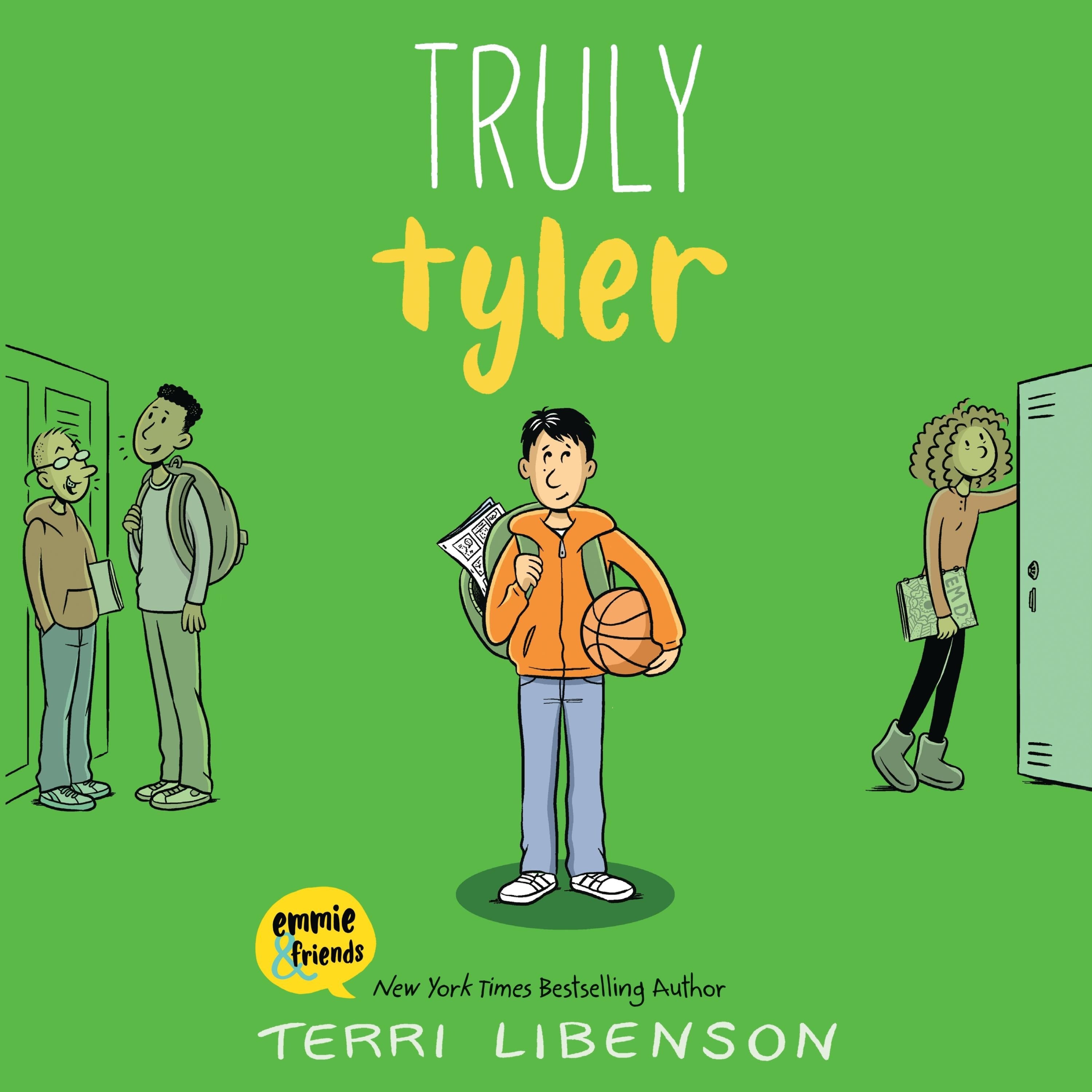 Emmie & Friends: Truly Tyler