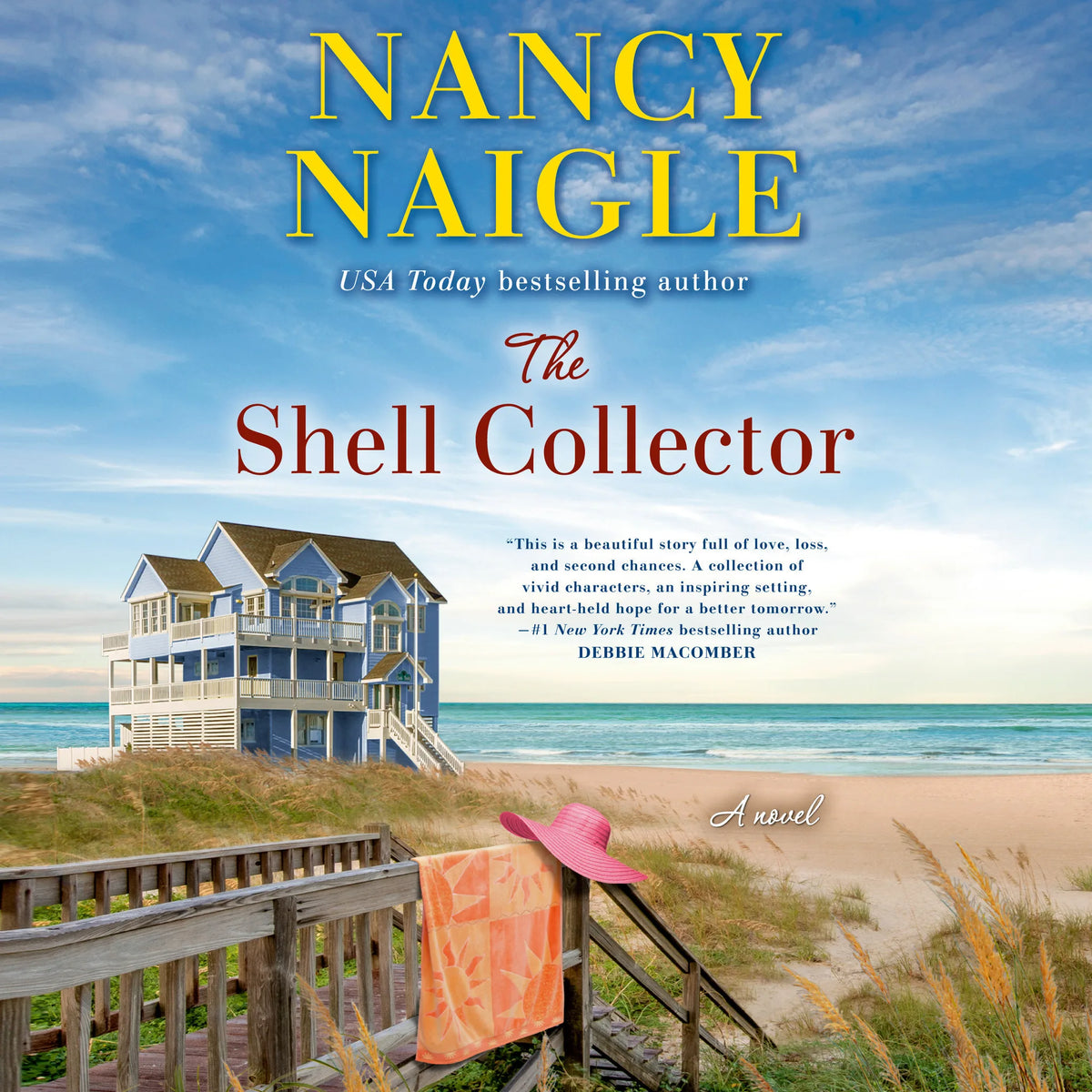 The Shell Collector