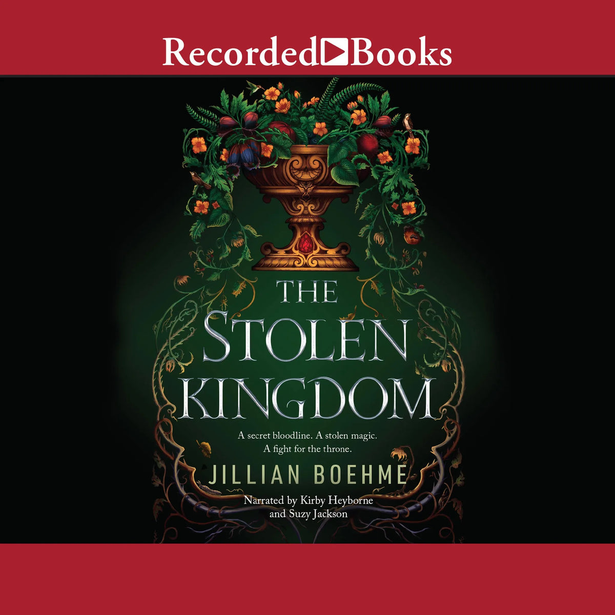 The Stolen Kingdom