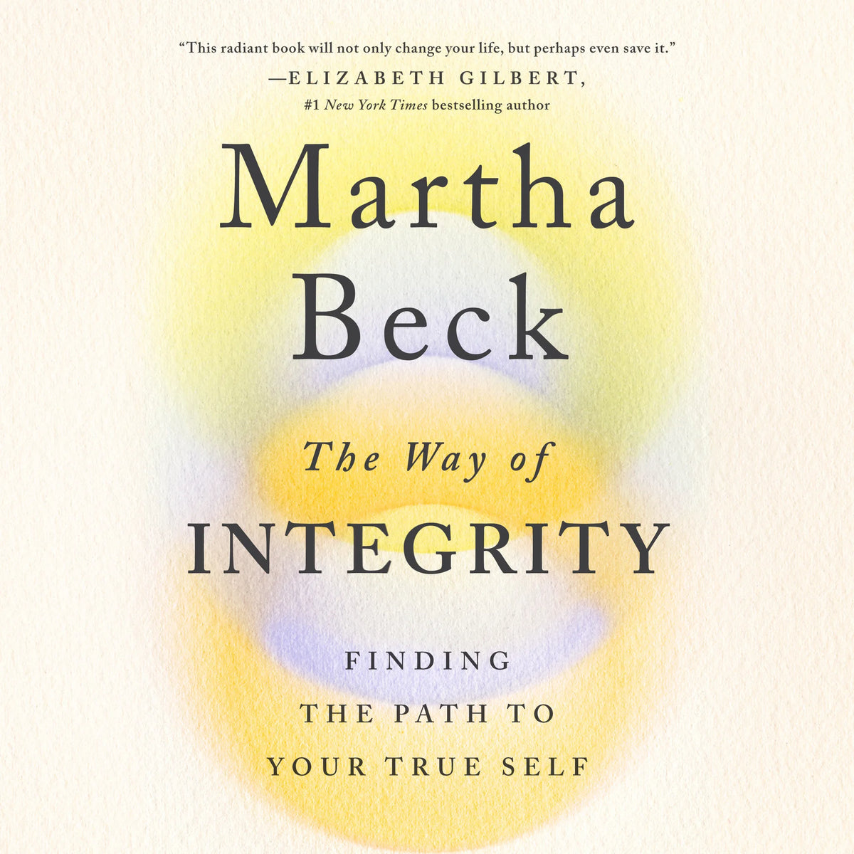 The Way of Integrity