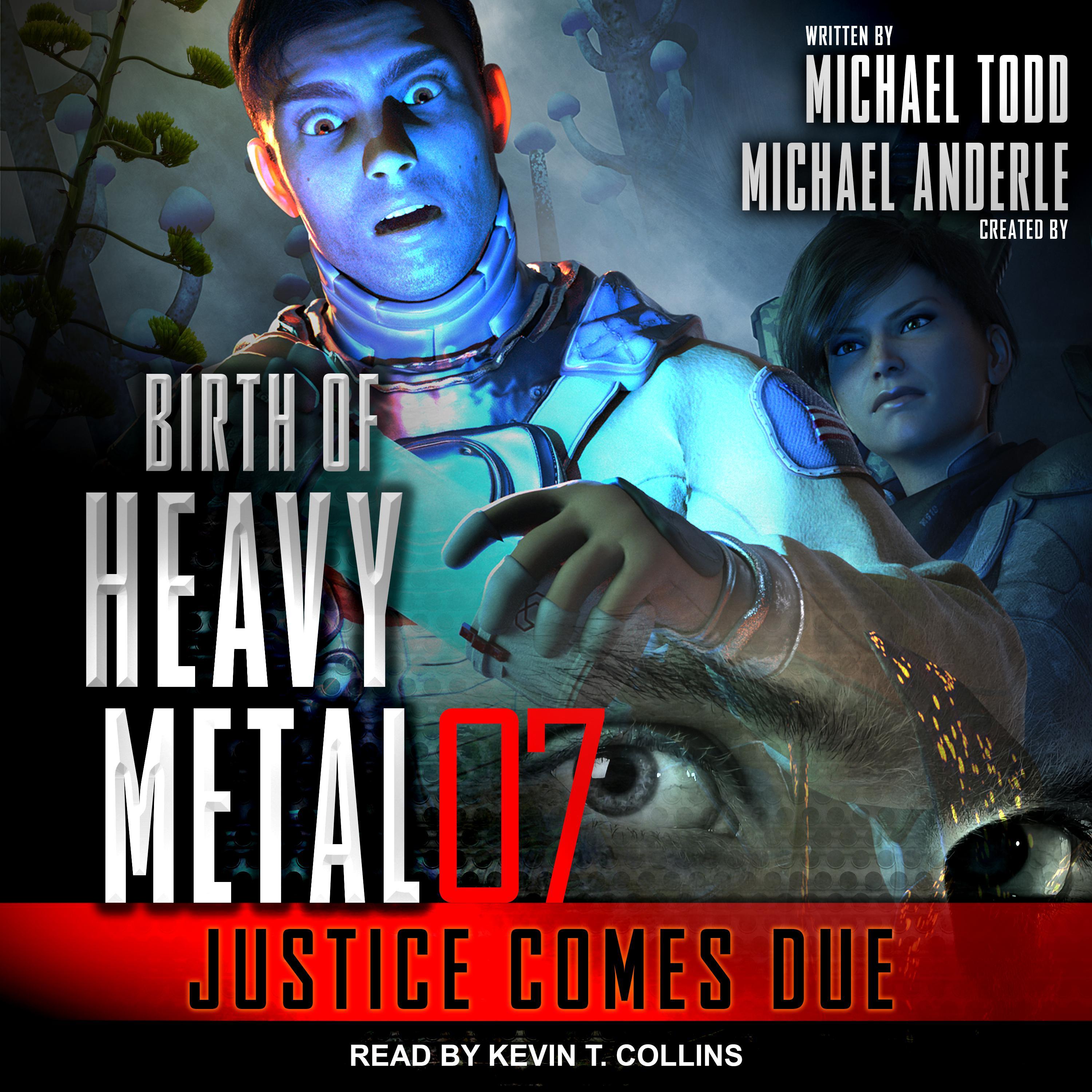 Justice Comes Due