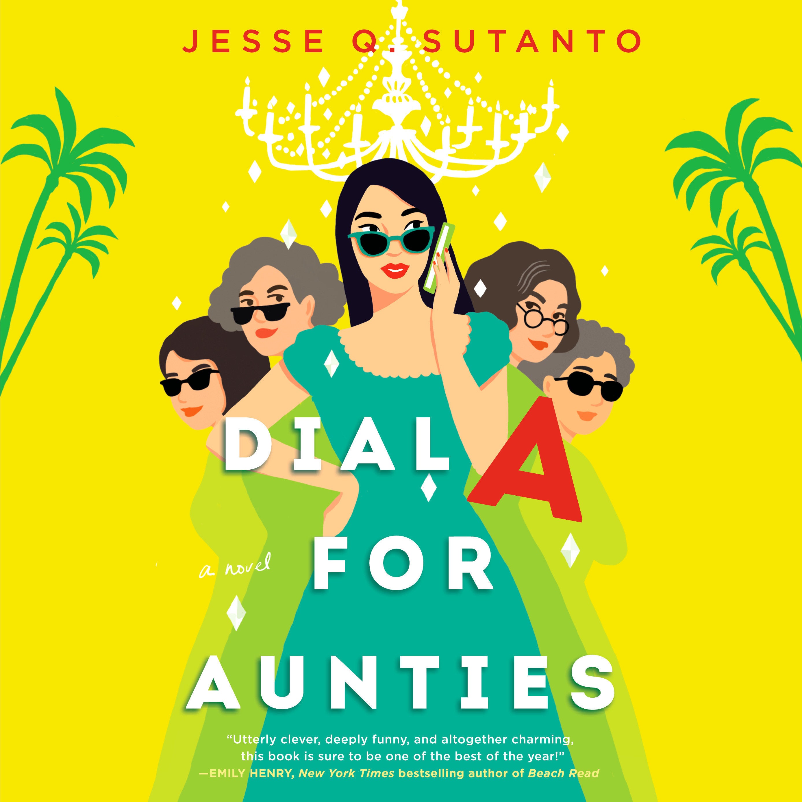 Dial A for Aunties