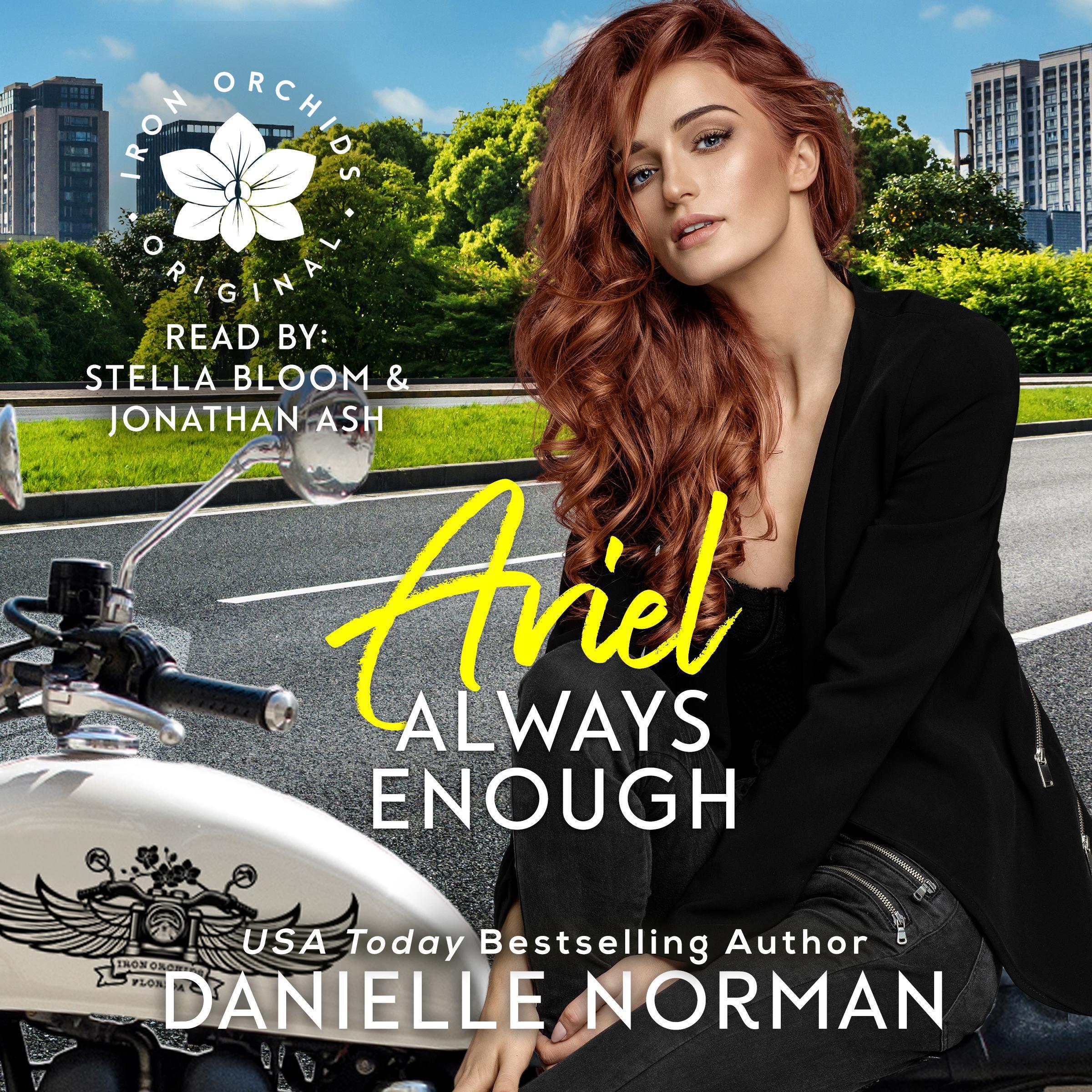 Ariel, Always Enough