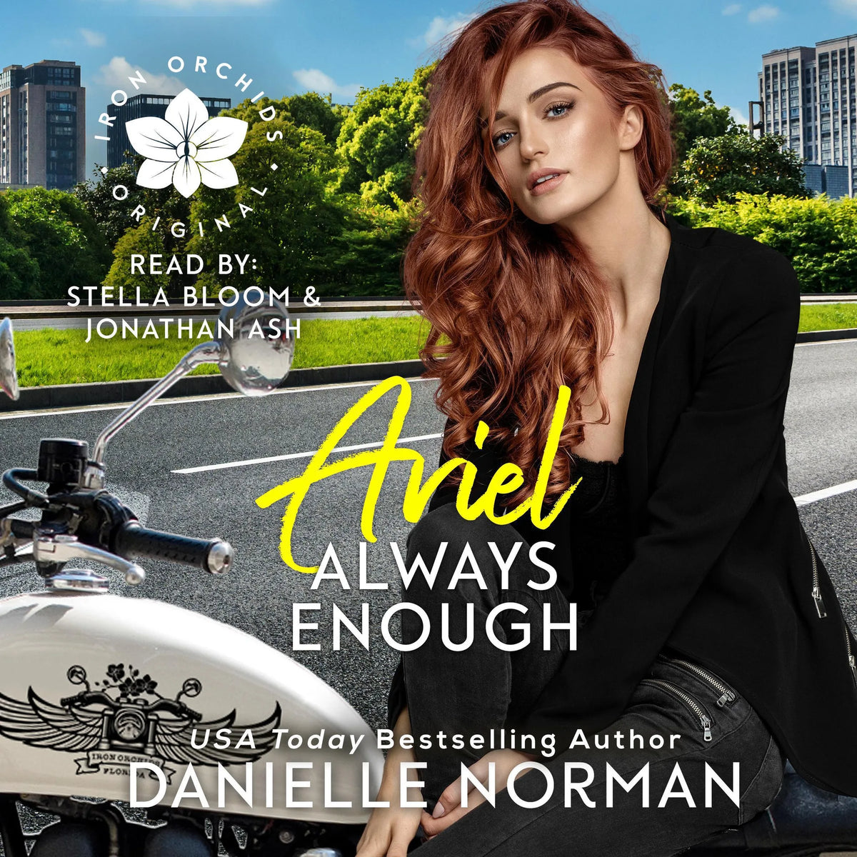 Ariel, Always Enough