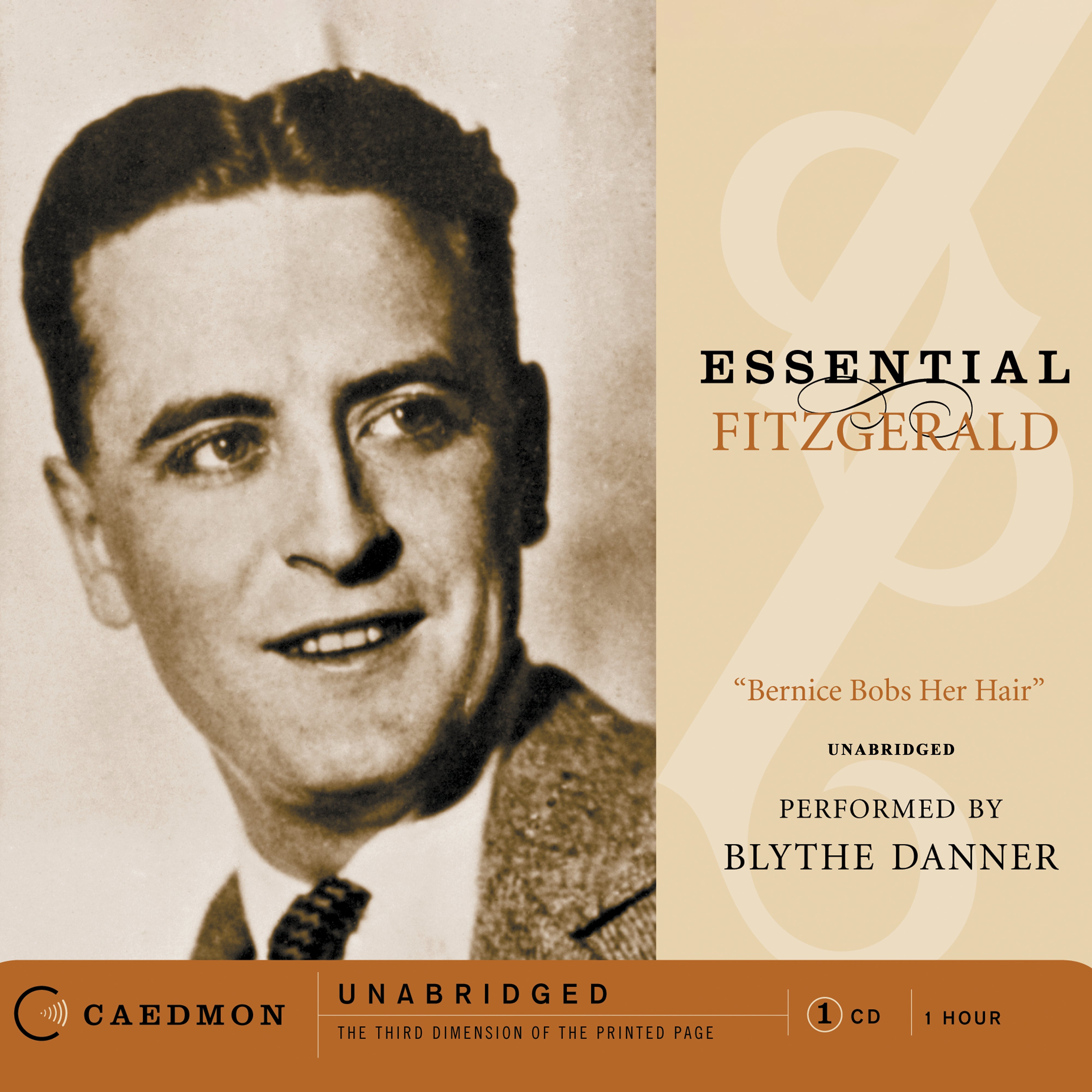 Essential Fitzgerald: "Bernice Bobs Her Hair"
