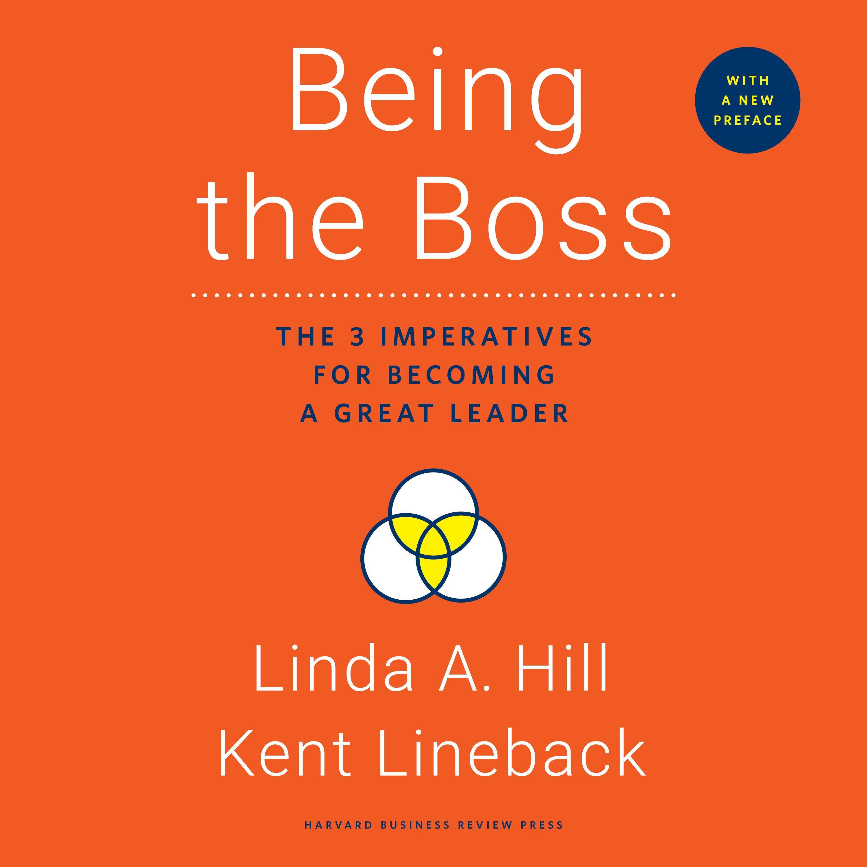 Being the Boss