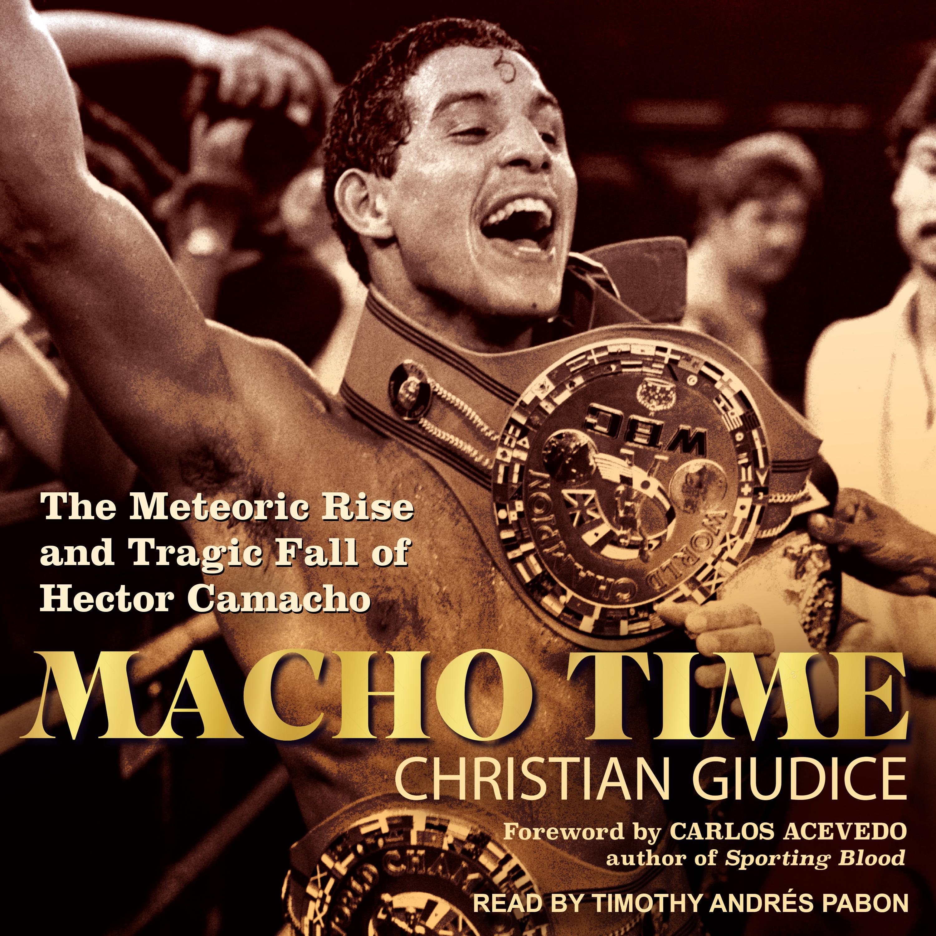 Macho Time
