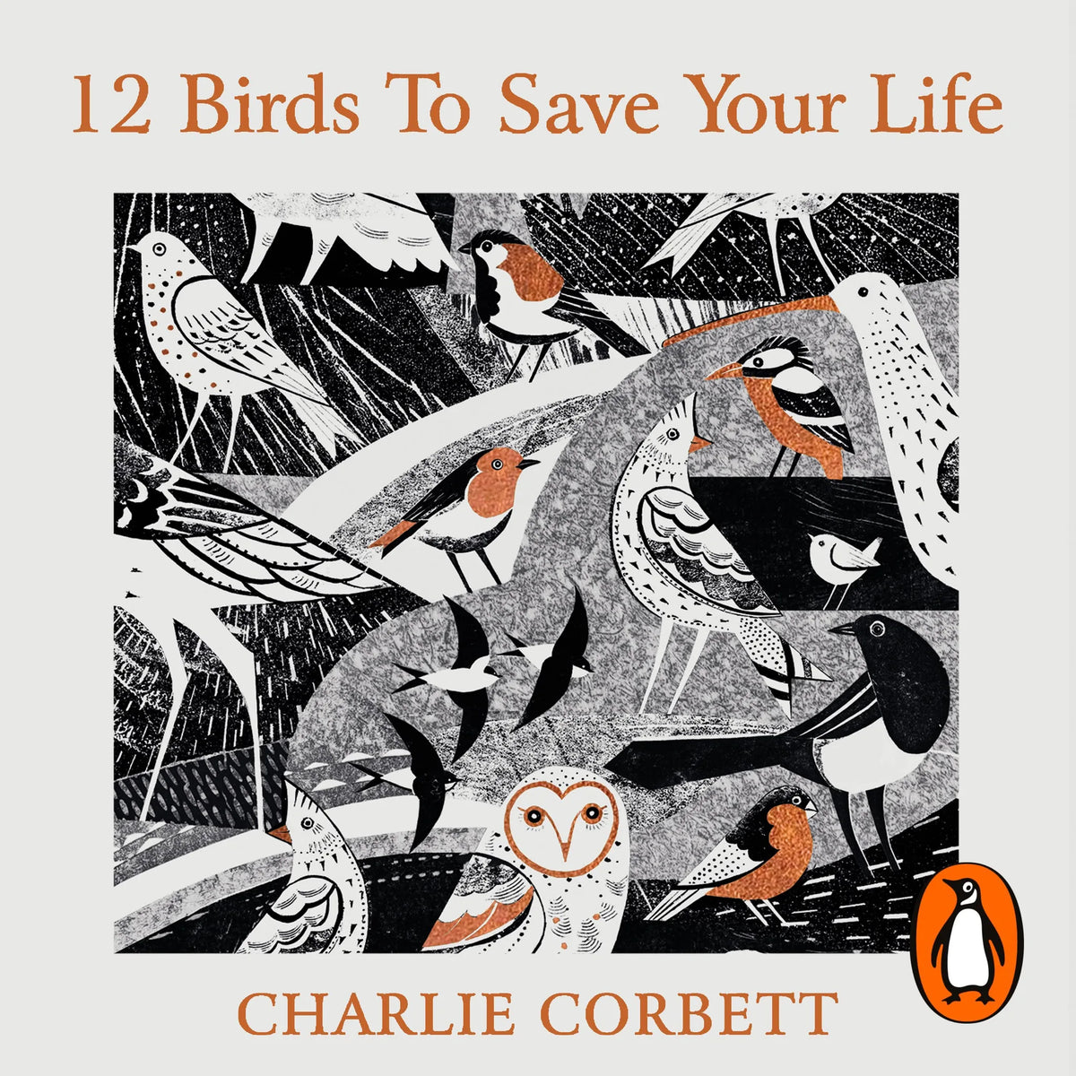 12 Birds to Save Your Life