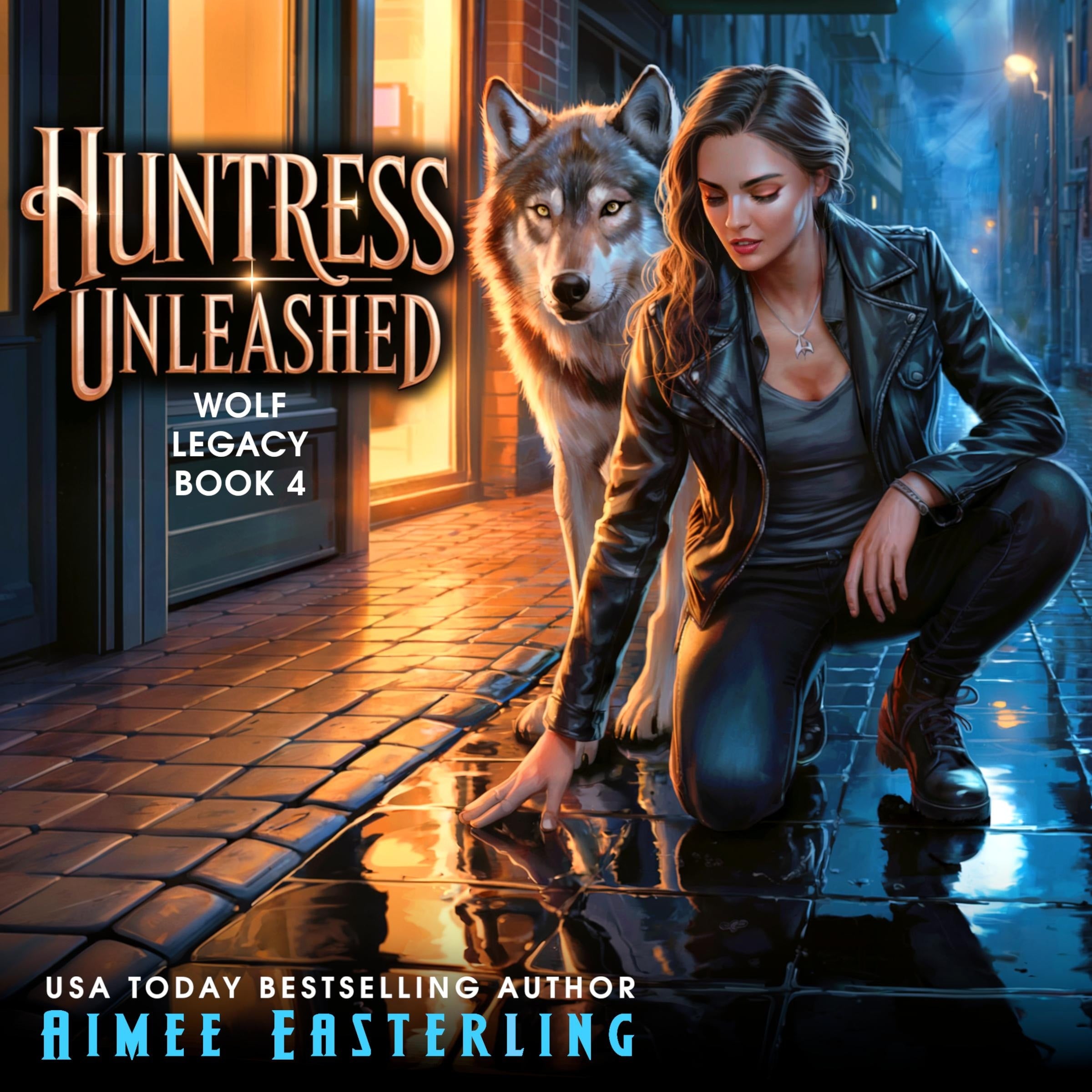 Huntress Unleashed