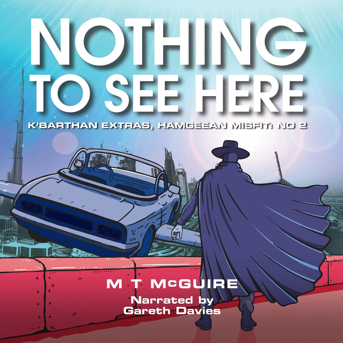 Nothing To See Here