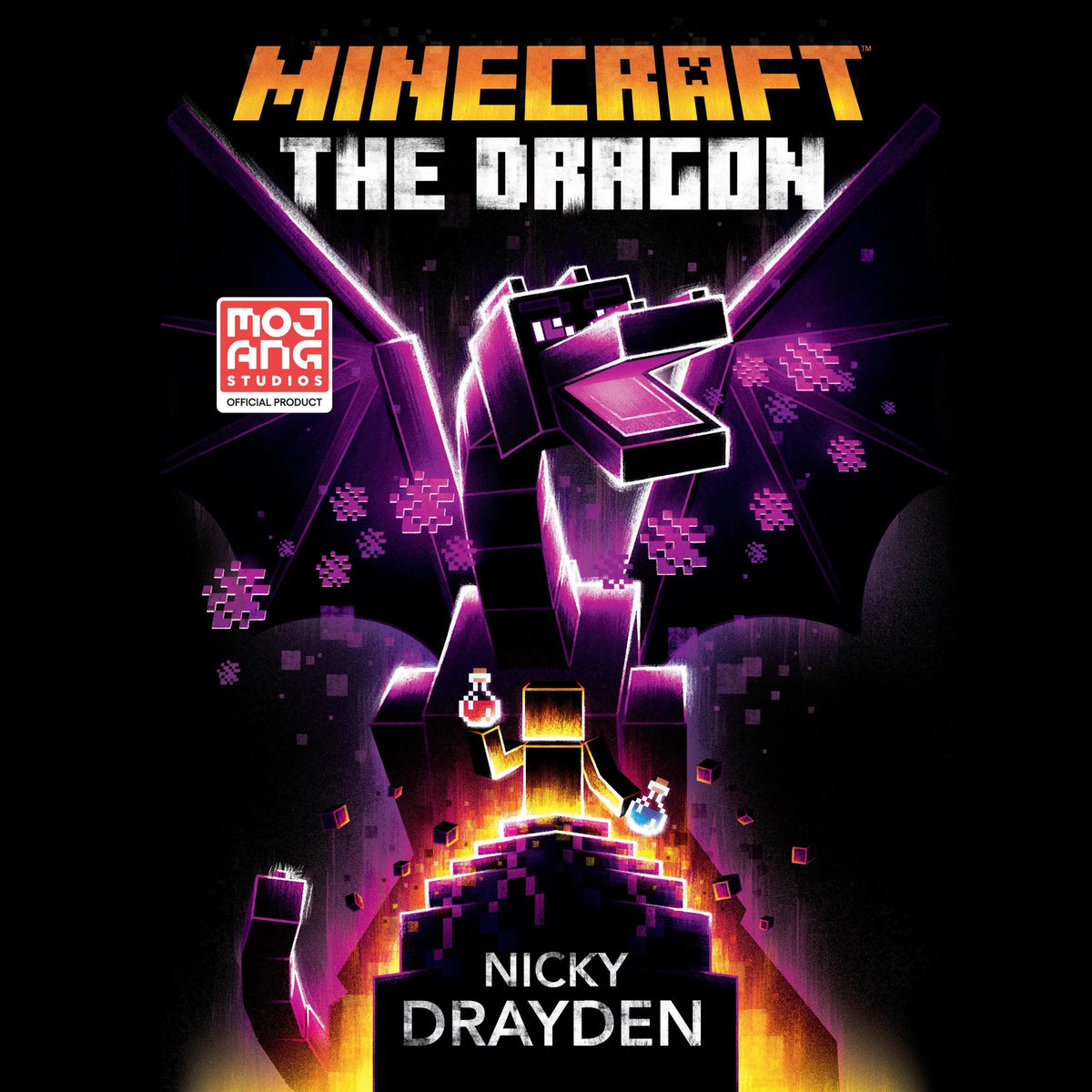 Minecraft: The Dragon