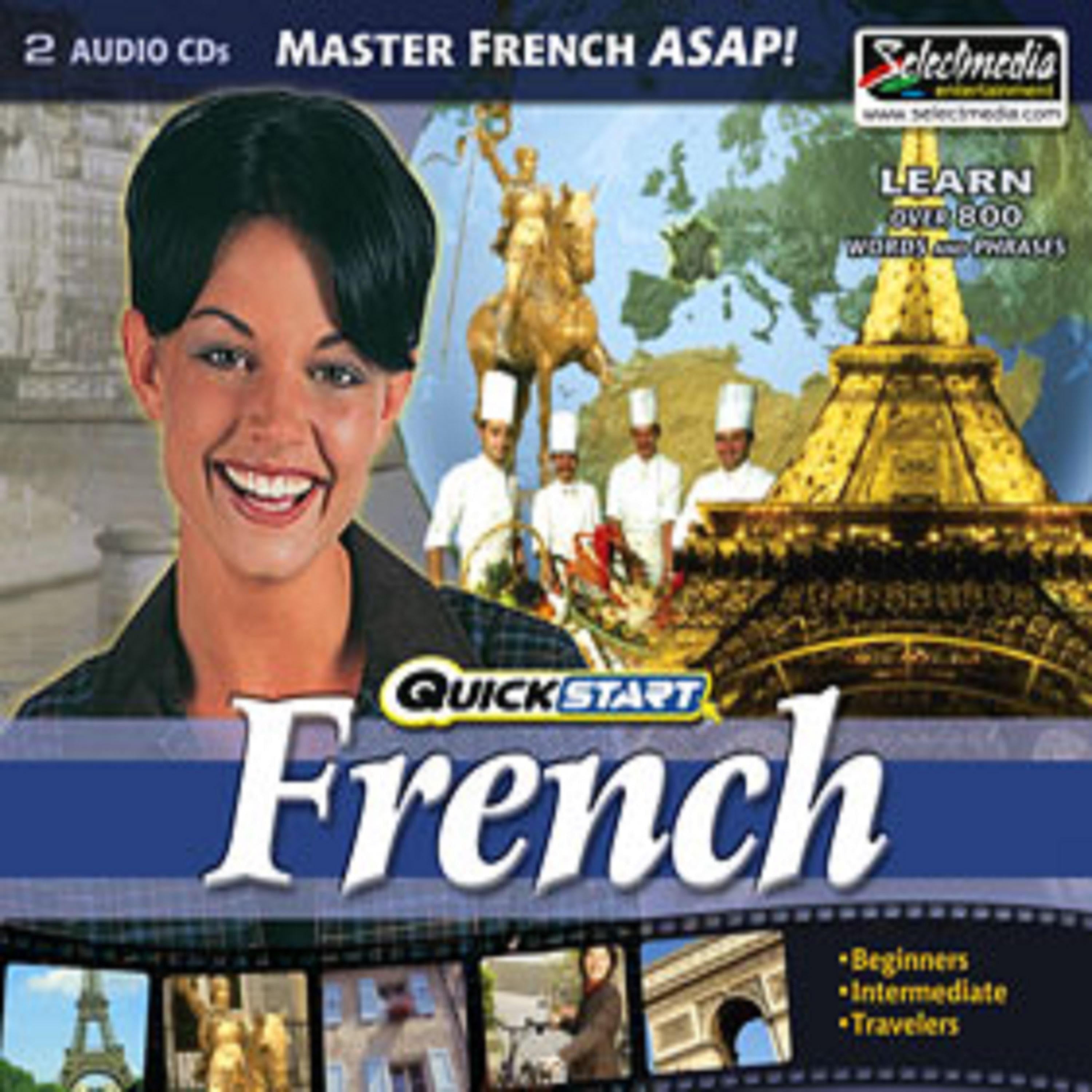 Quickstart French