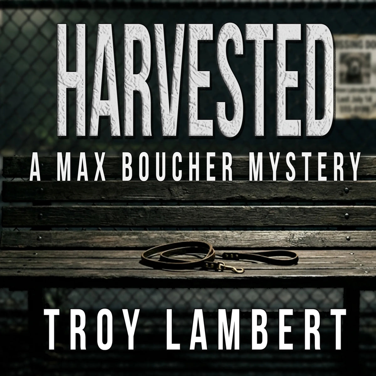 Harvested