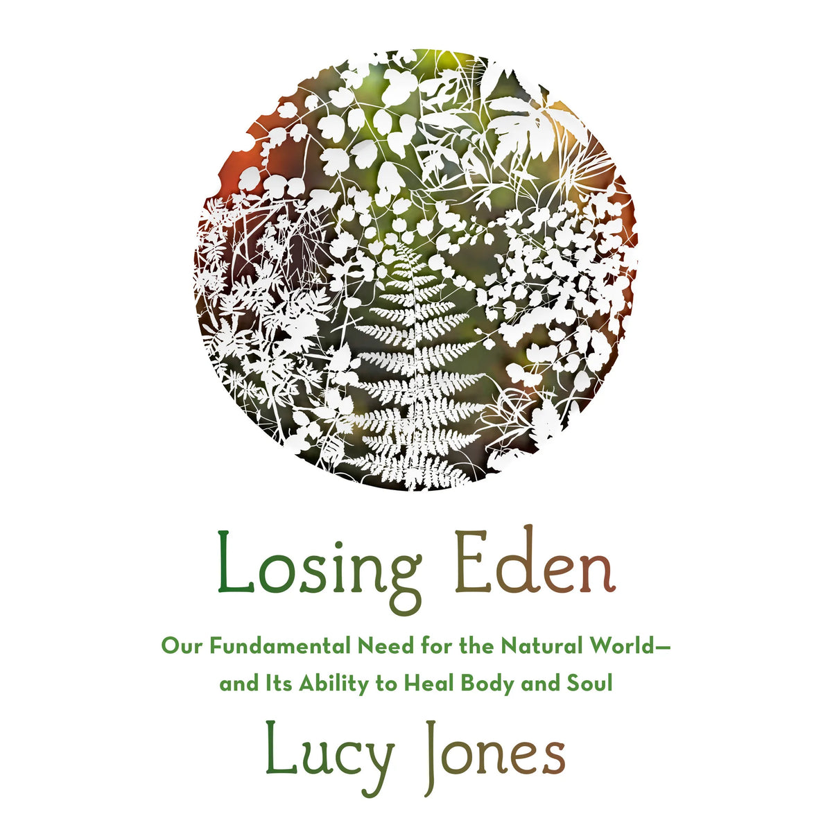 Losing Eden