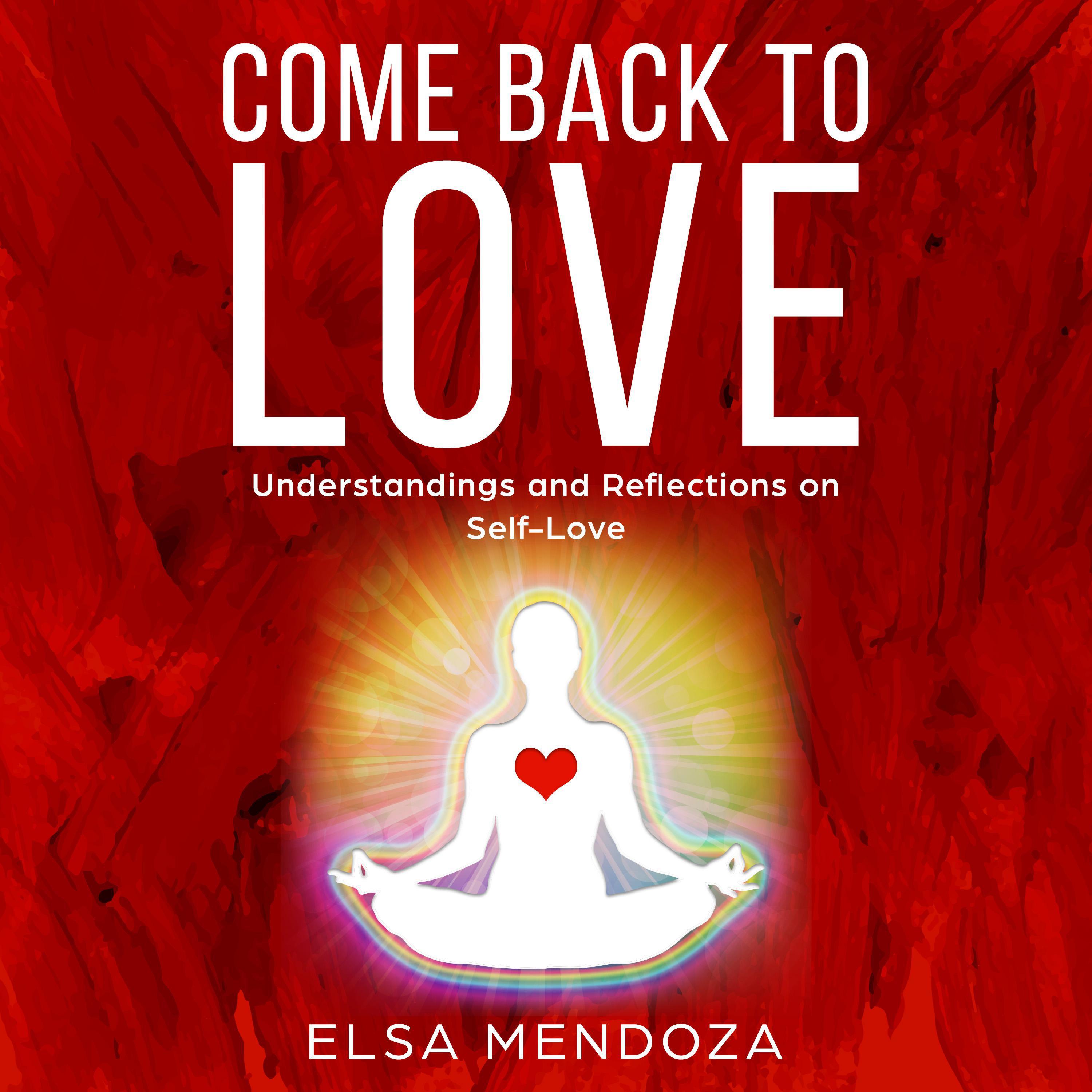 COME BACK TO LOVE