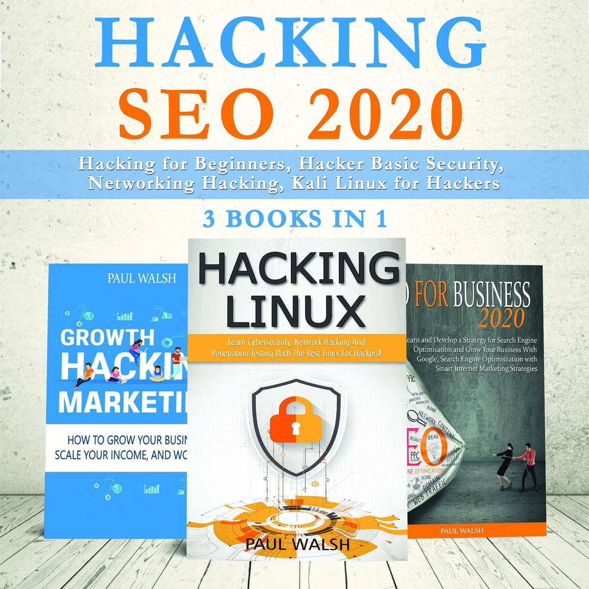 HACKING SEO 2020