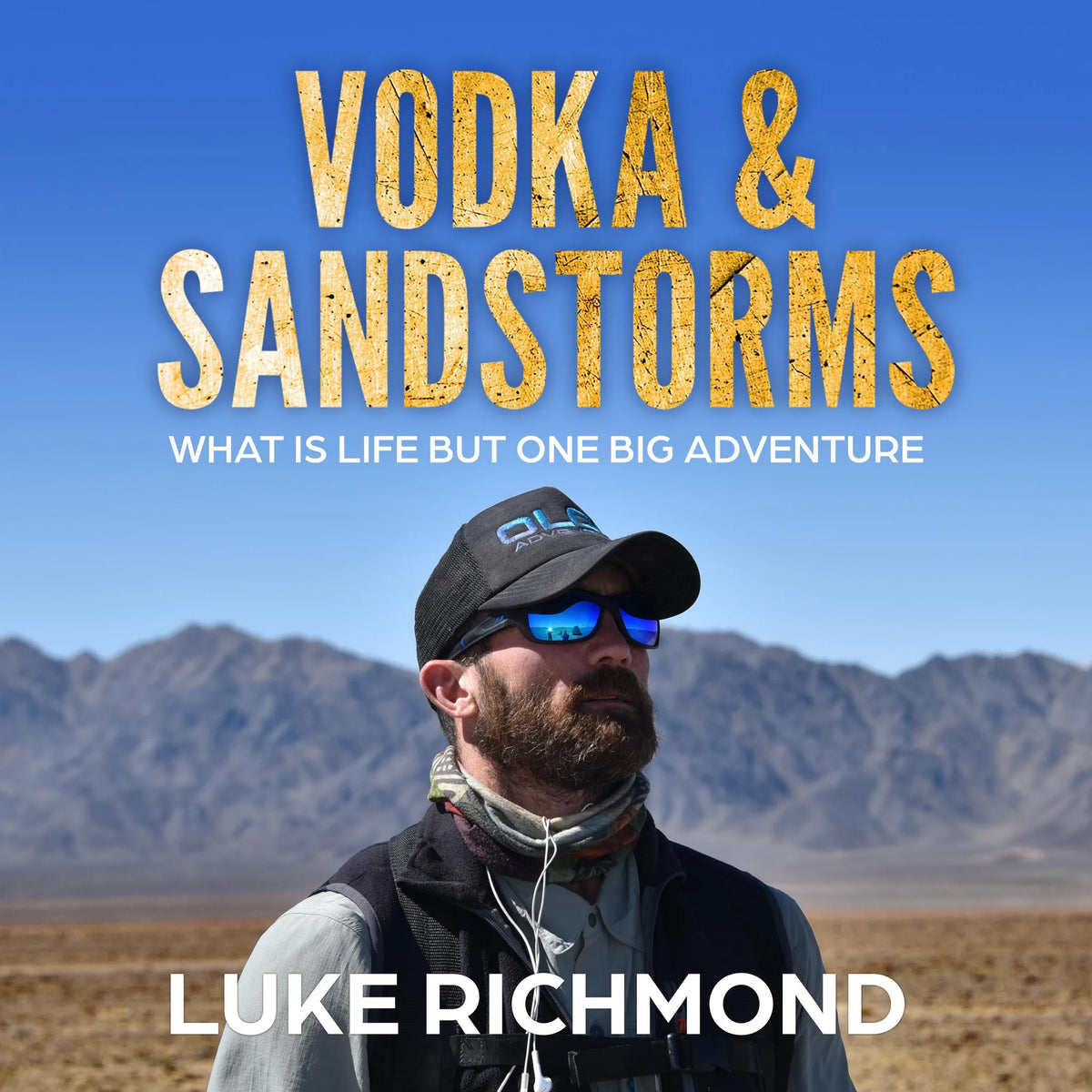 Vodka & Sandstorms