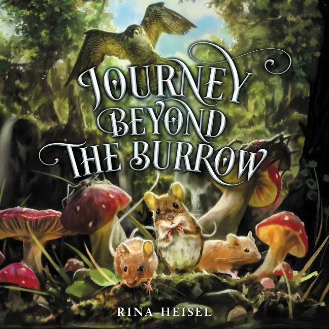Journey Beyond the Burrow