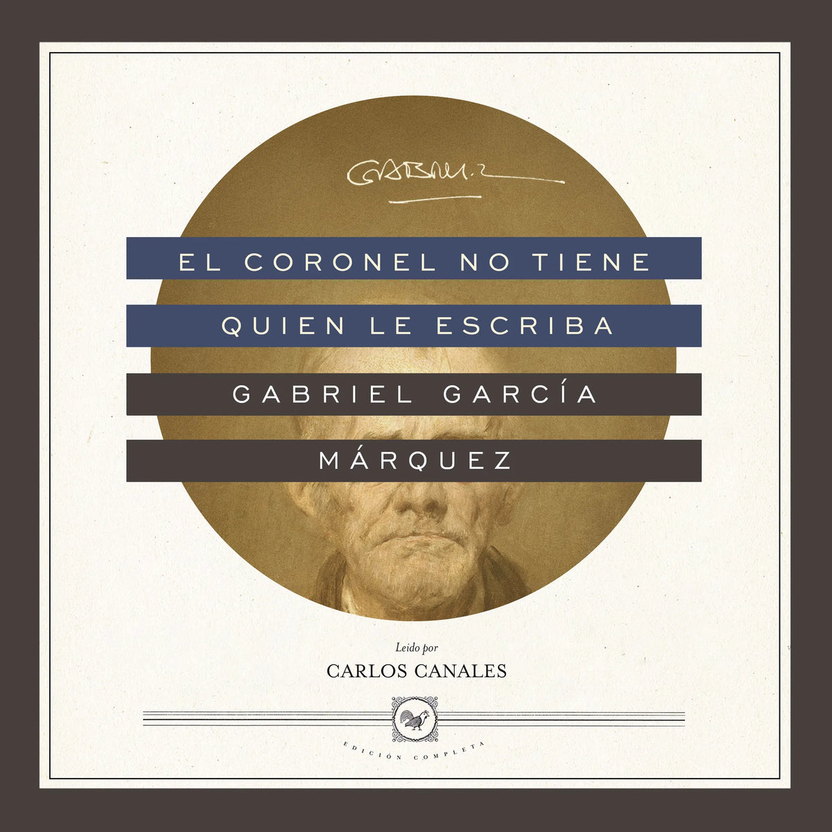 El coronel no tiene quien le escriba