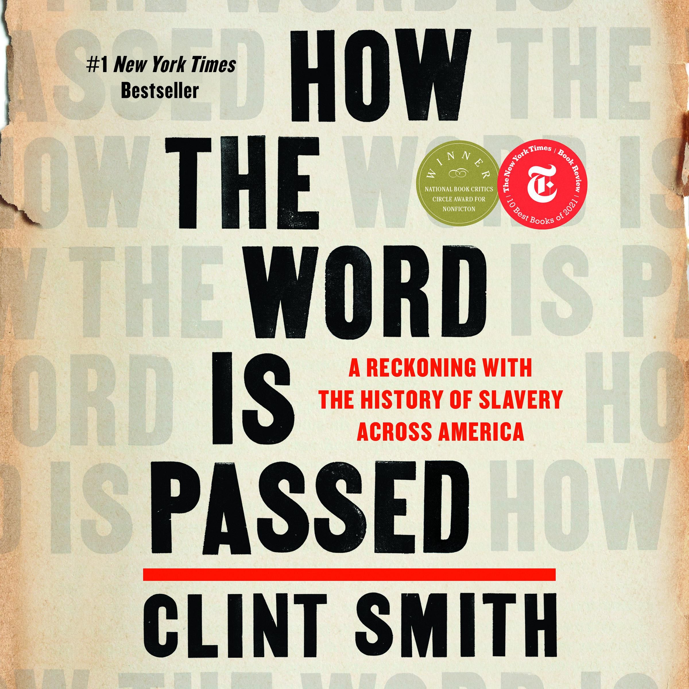 How the Word Is Passed