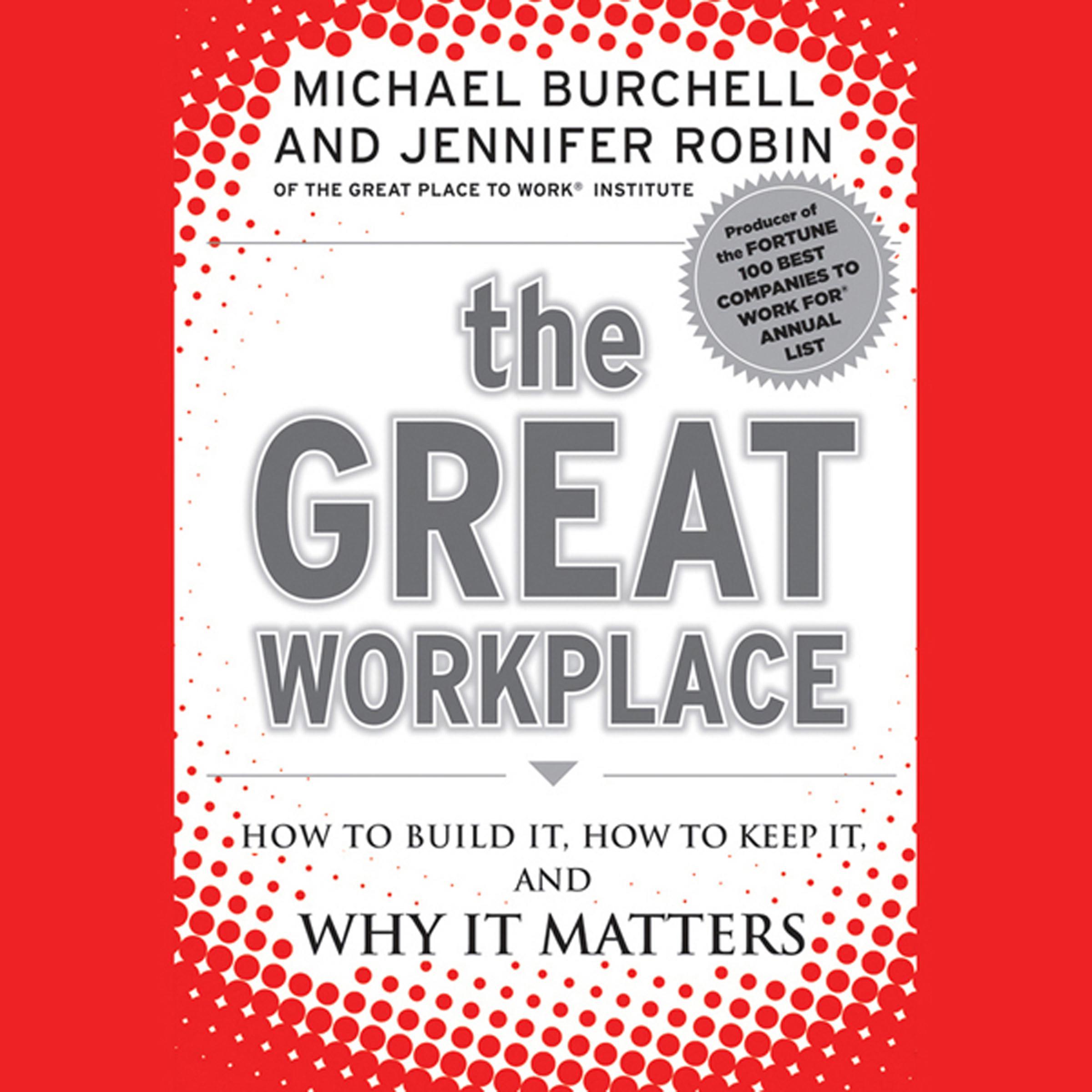 The Great Workplace