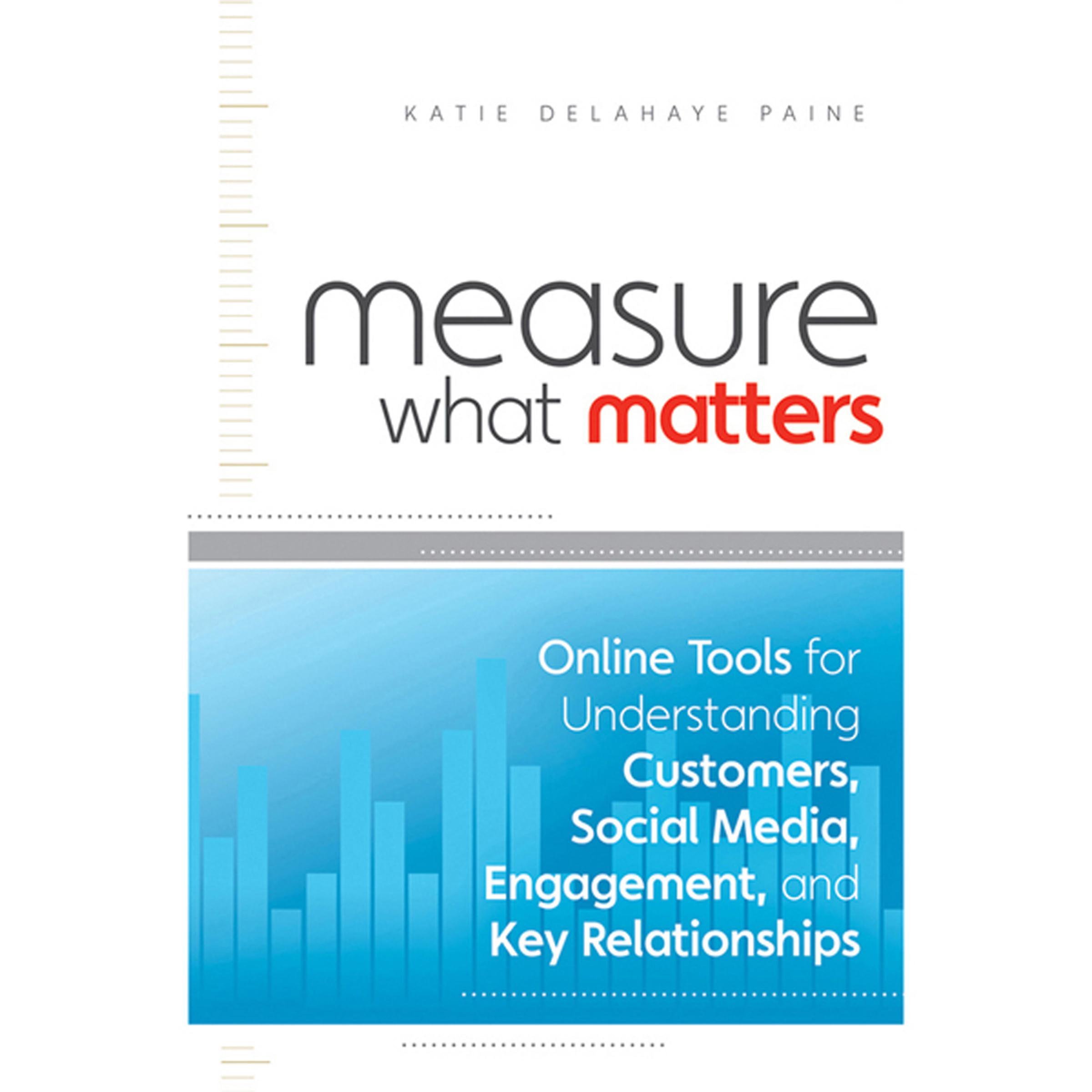 Measure What Matters