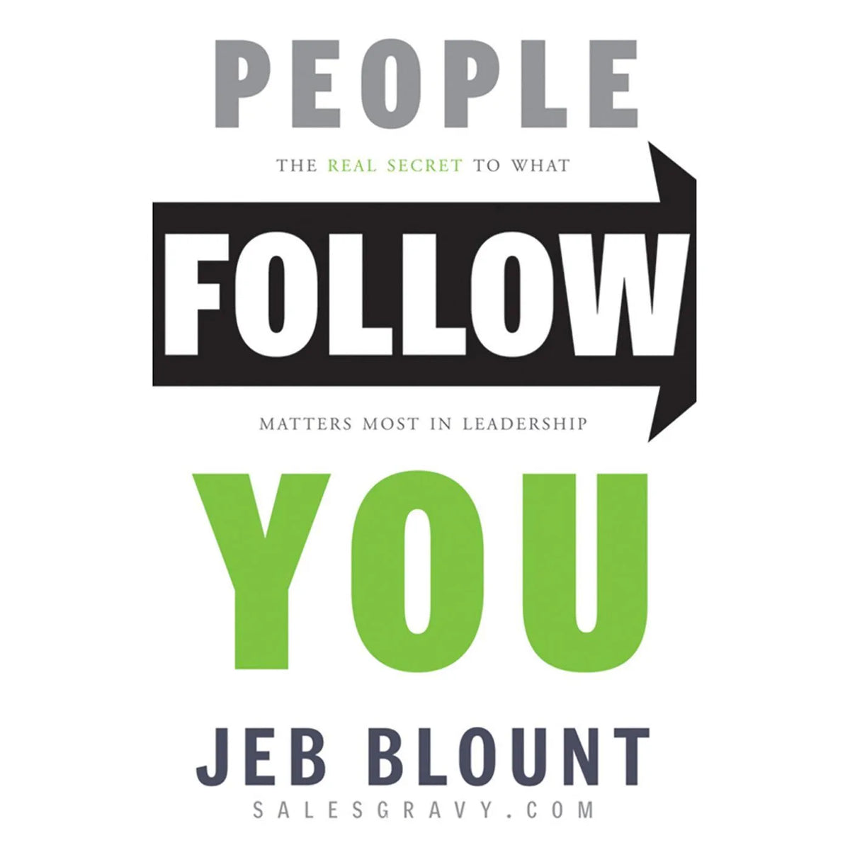 People Follow You