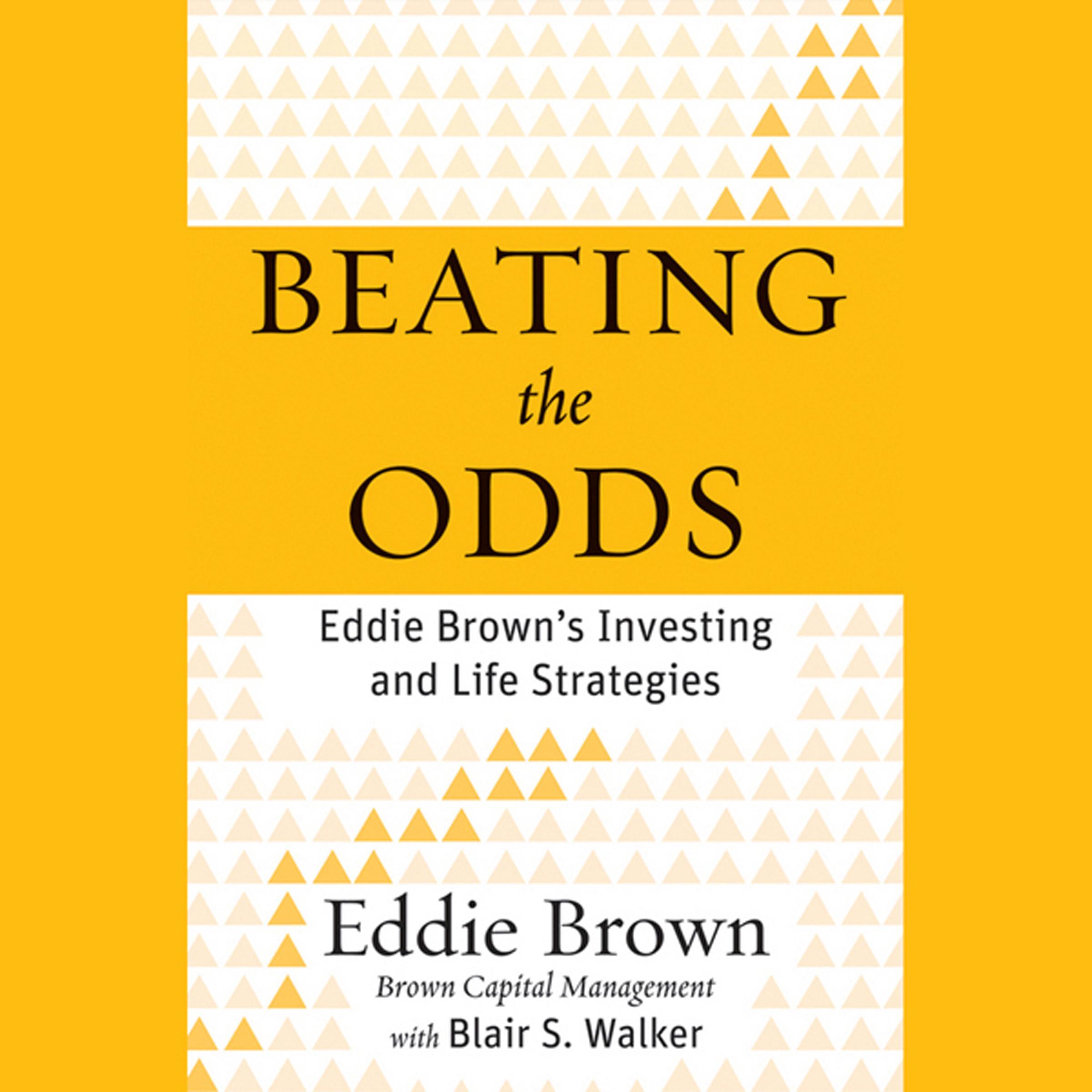 Beating the Odds