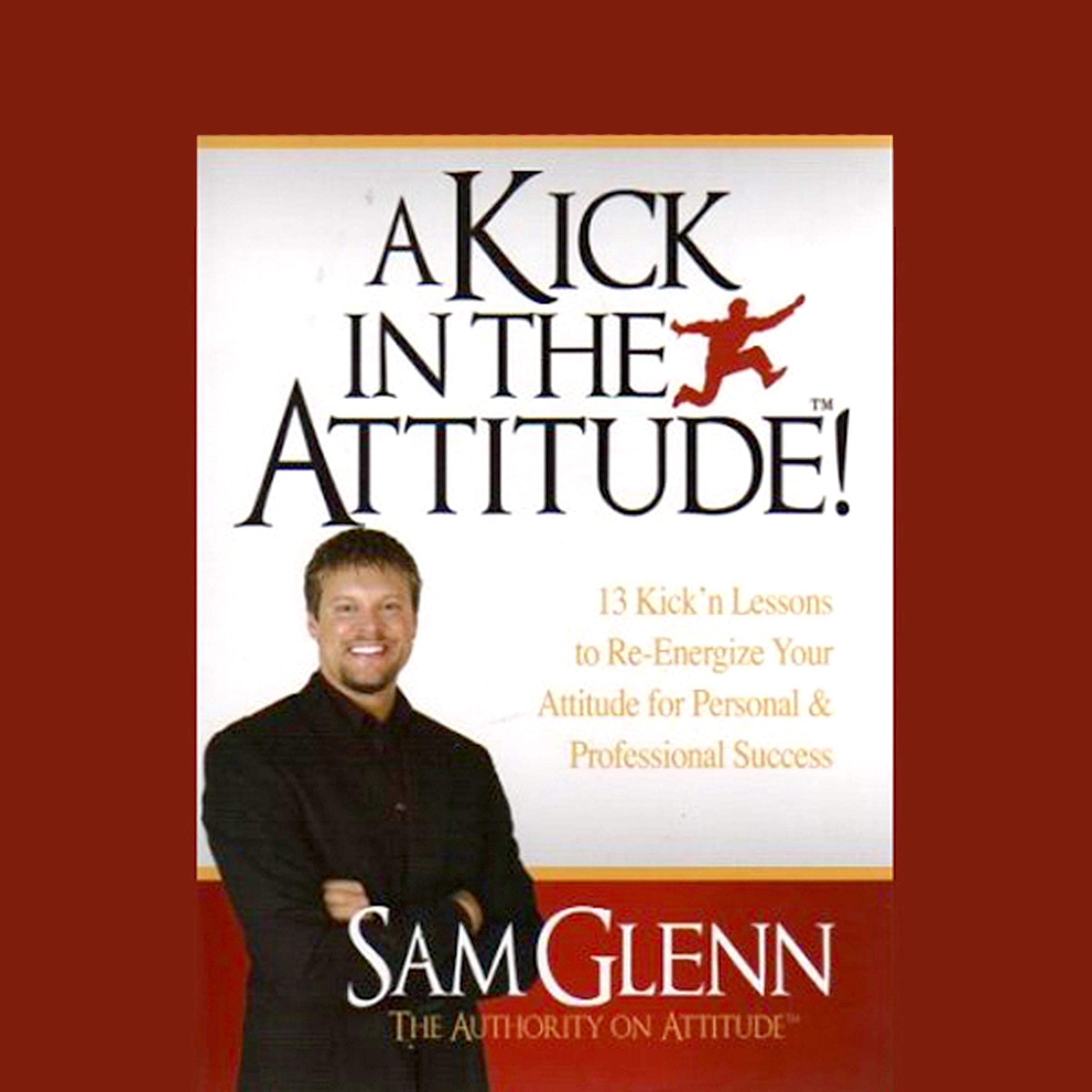 A Kick in the Attitude