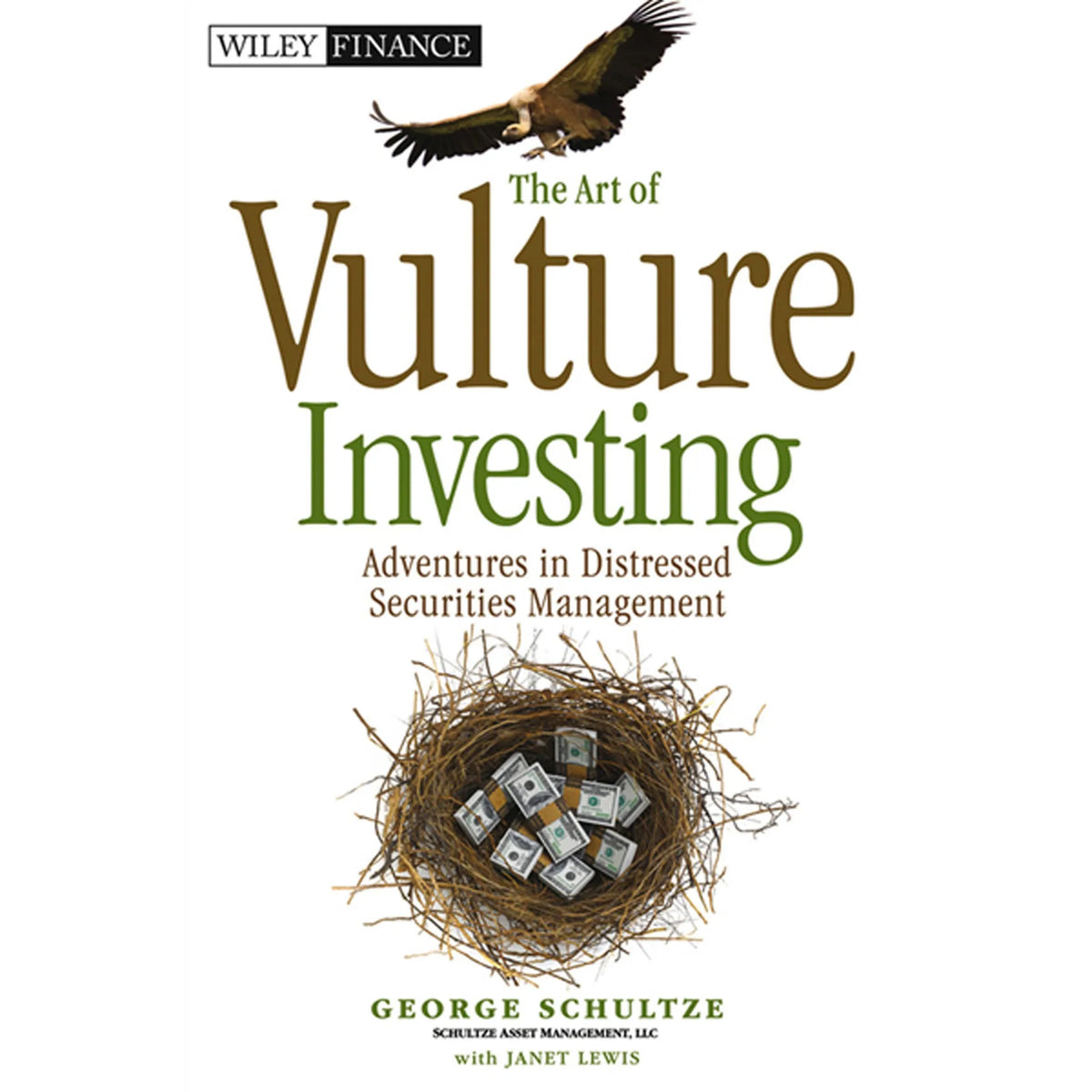 The Art of Vulture Investing