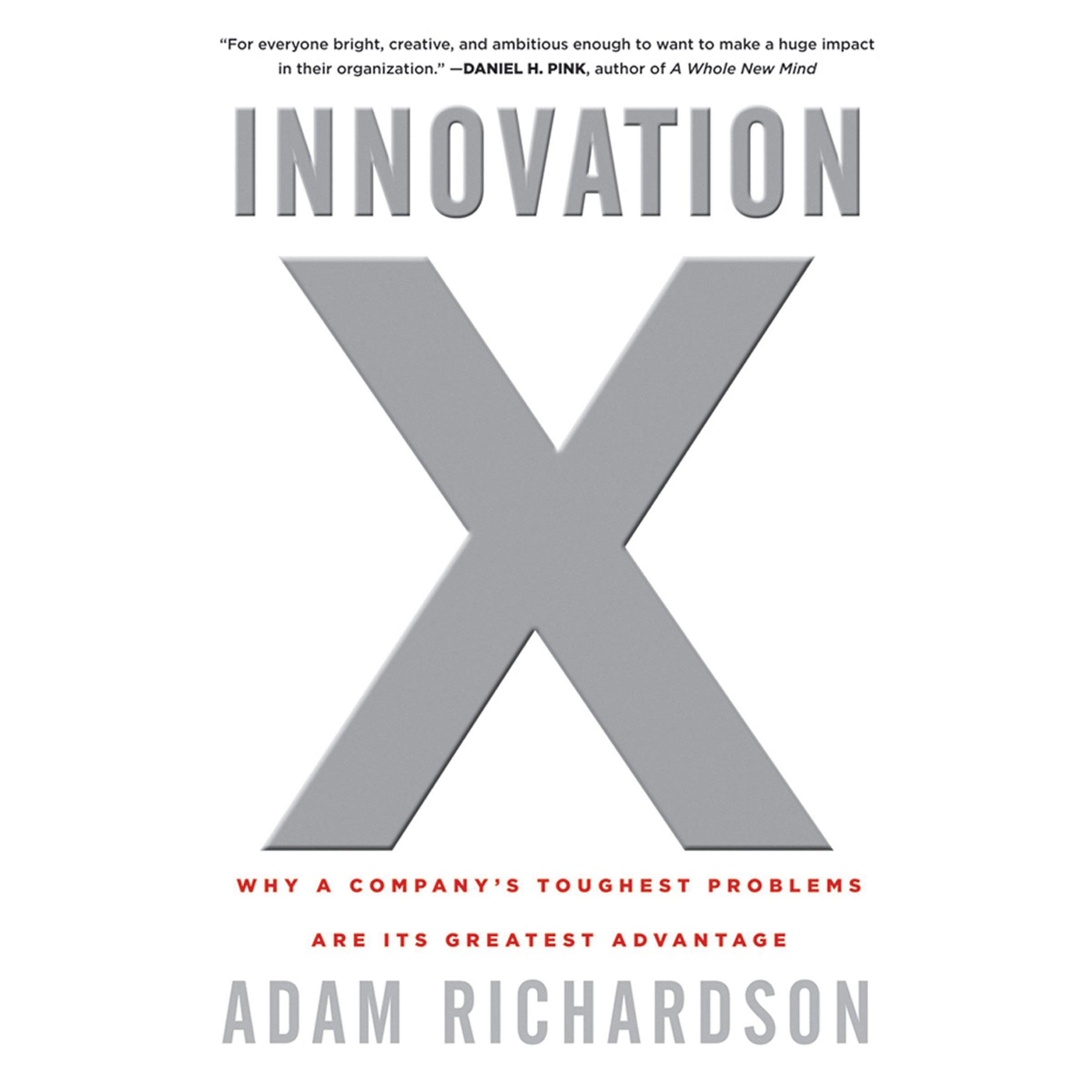 Innovation X