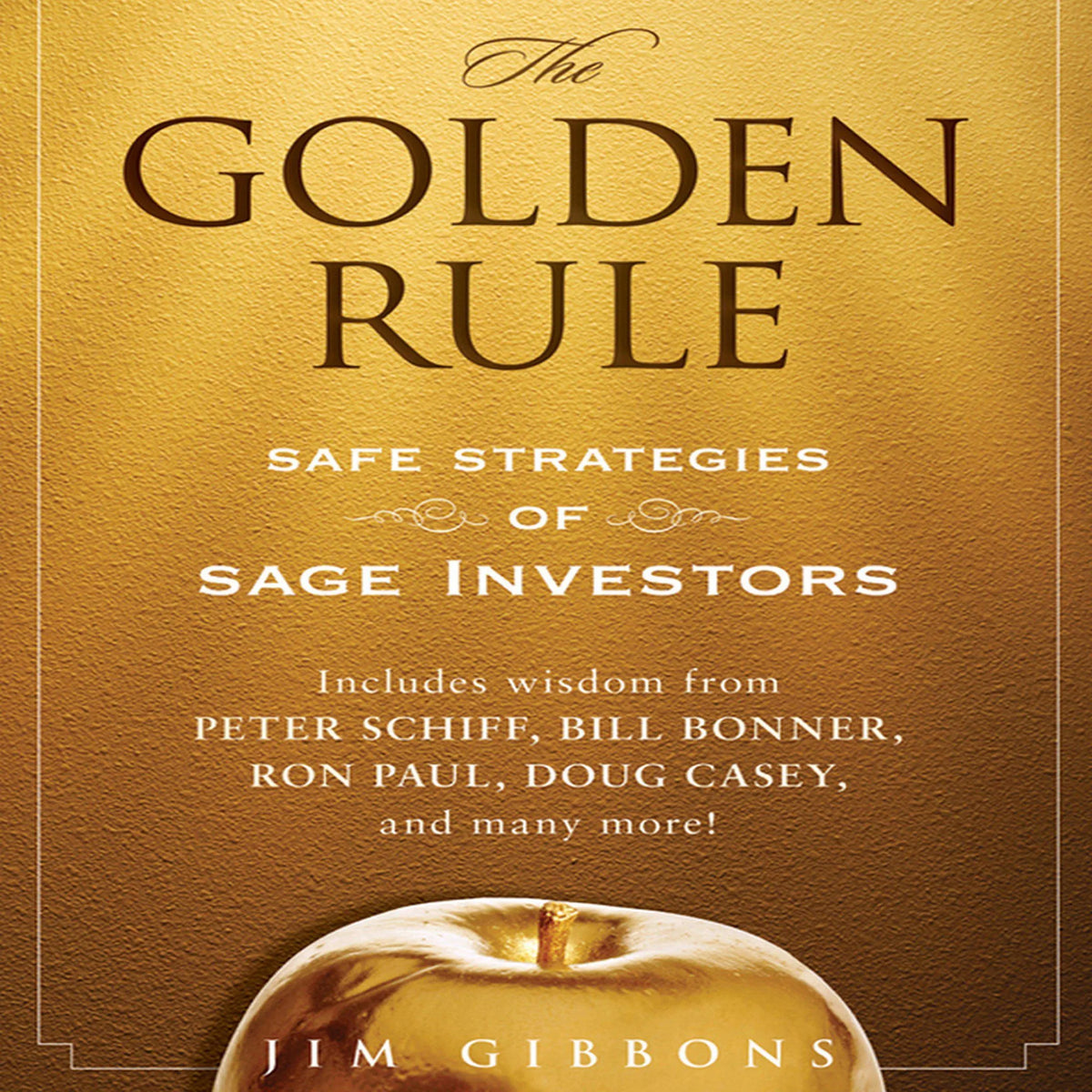 The Golden Rule