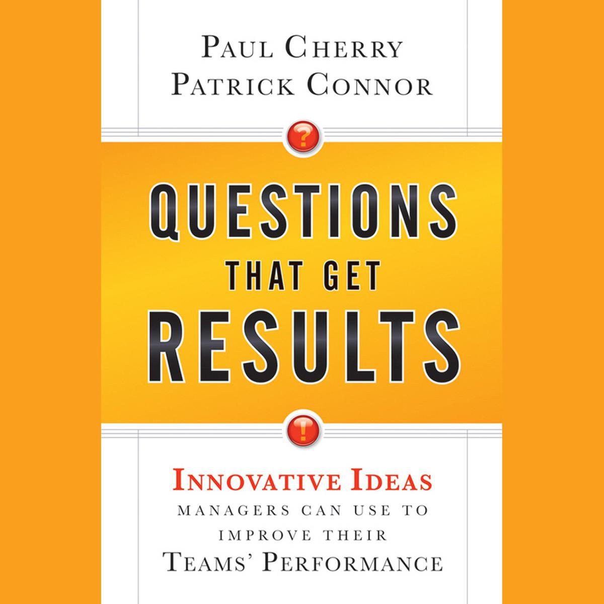 Questions That Get Results