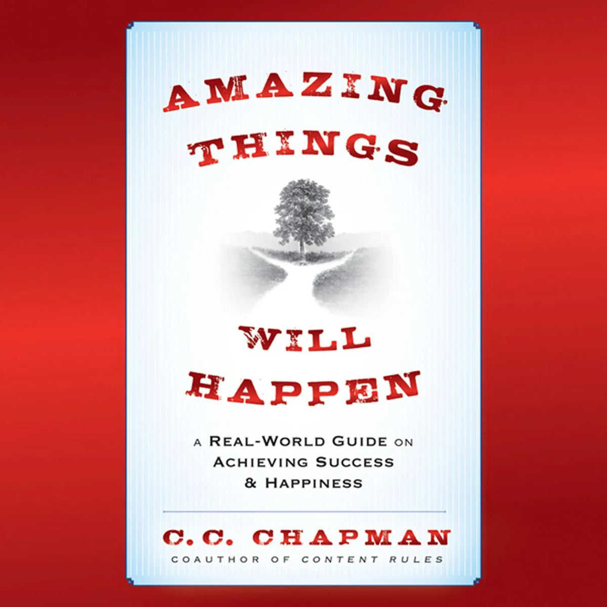 Amazing Things Will Happen