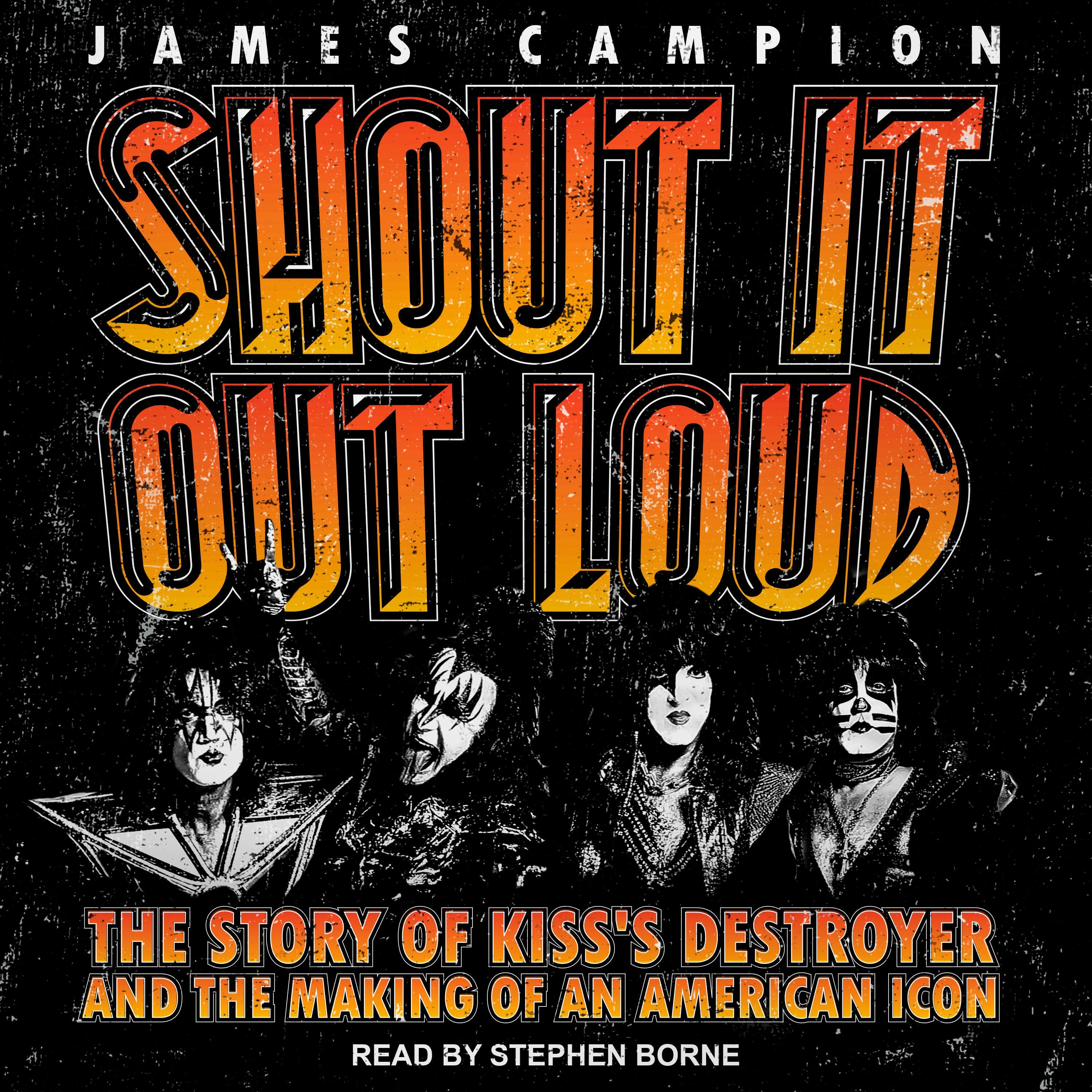 Shout It Out Loud