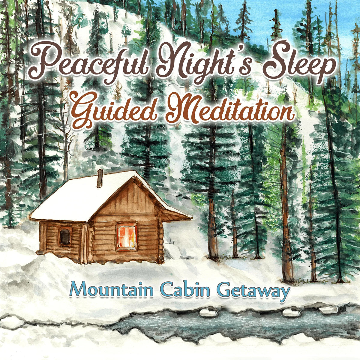 Peaceful Night's Sleep Guided Meditation