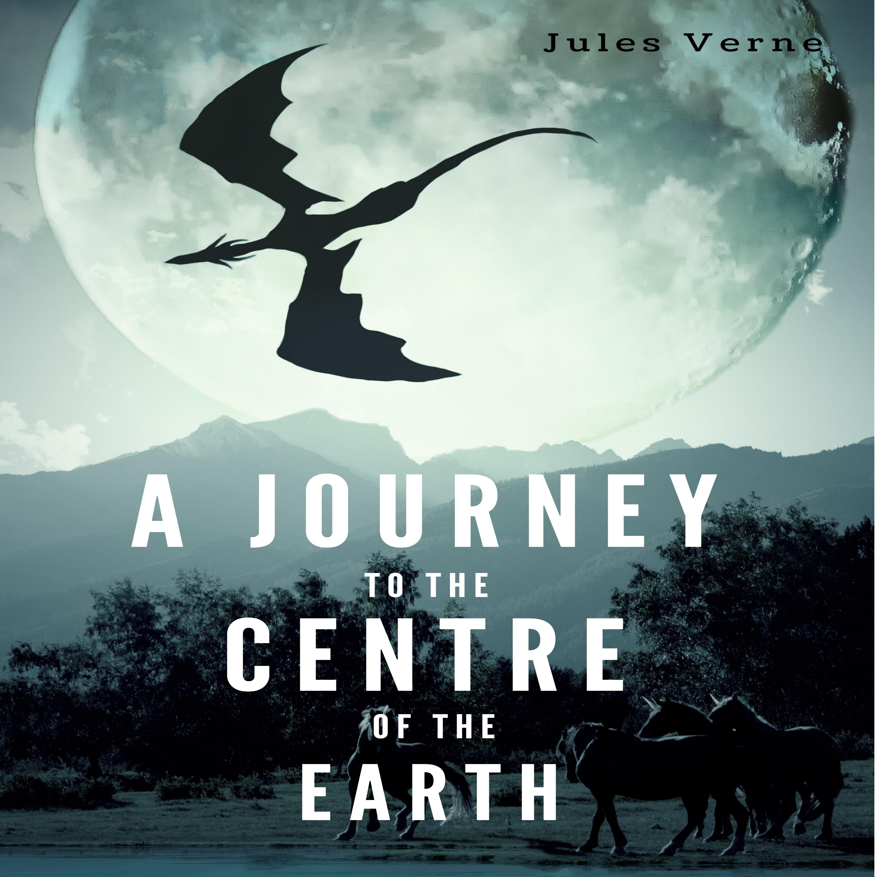 A Journey to the Centre of the Earth by Jules Verne