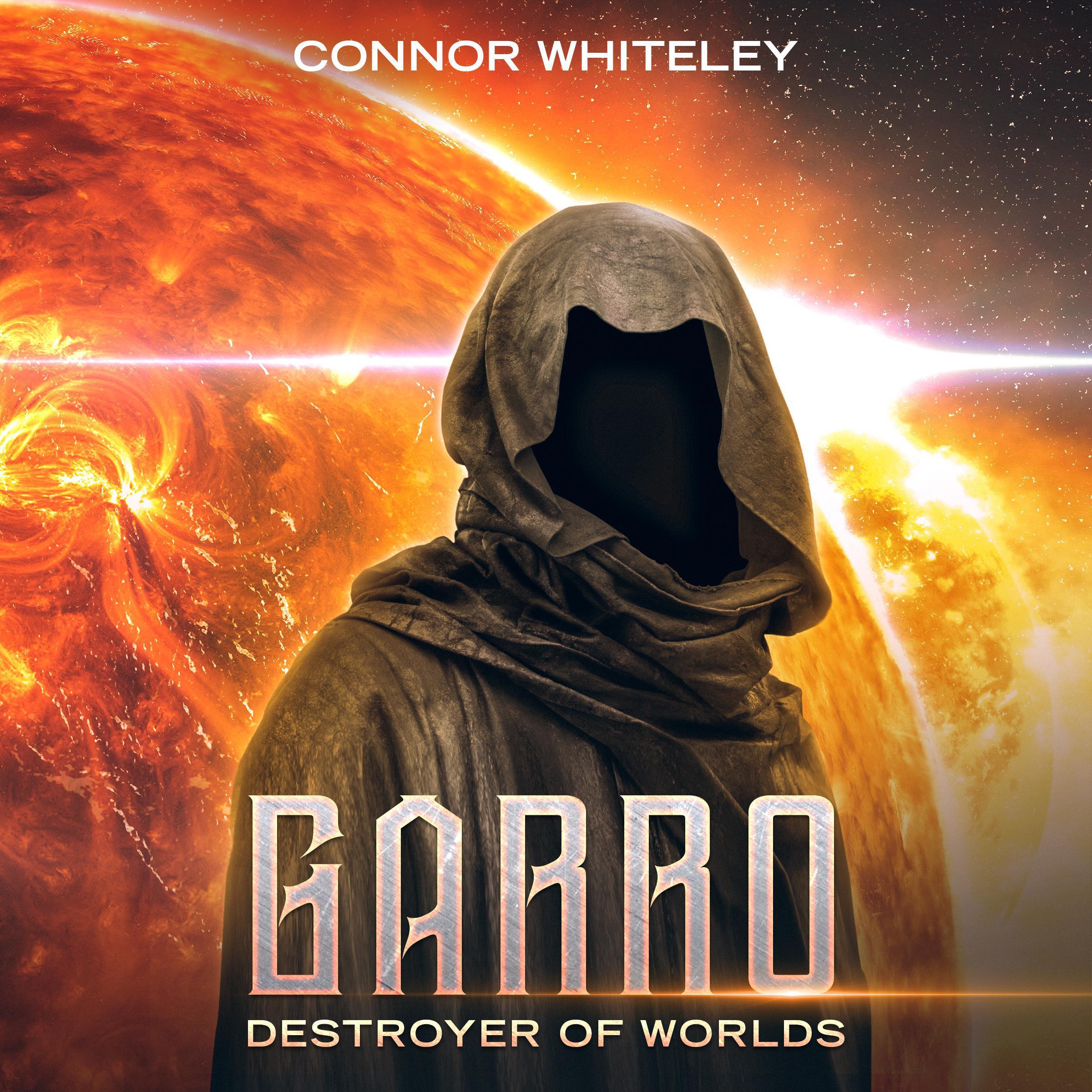 Garro: Destroyer of Worlds