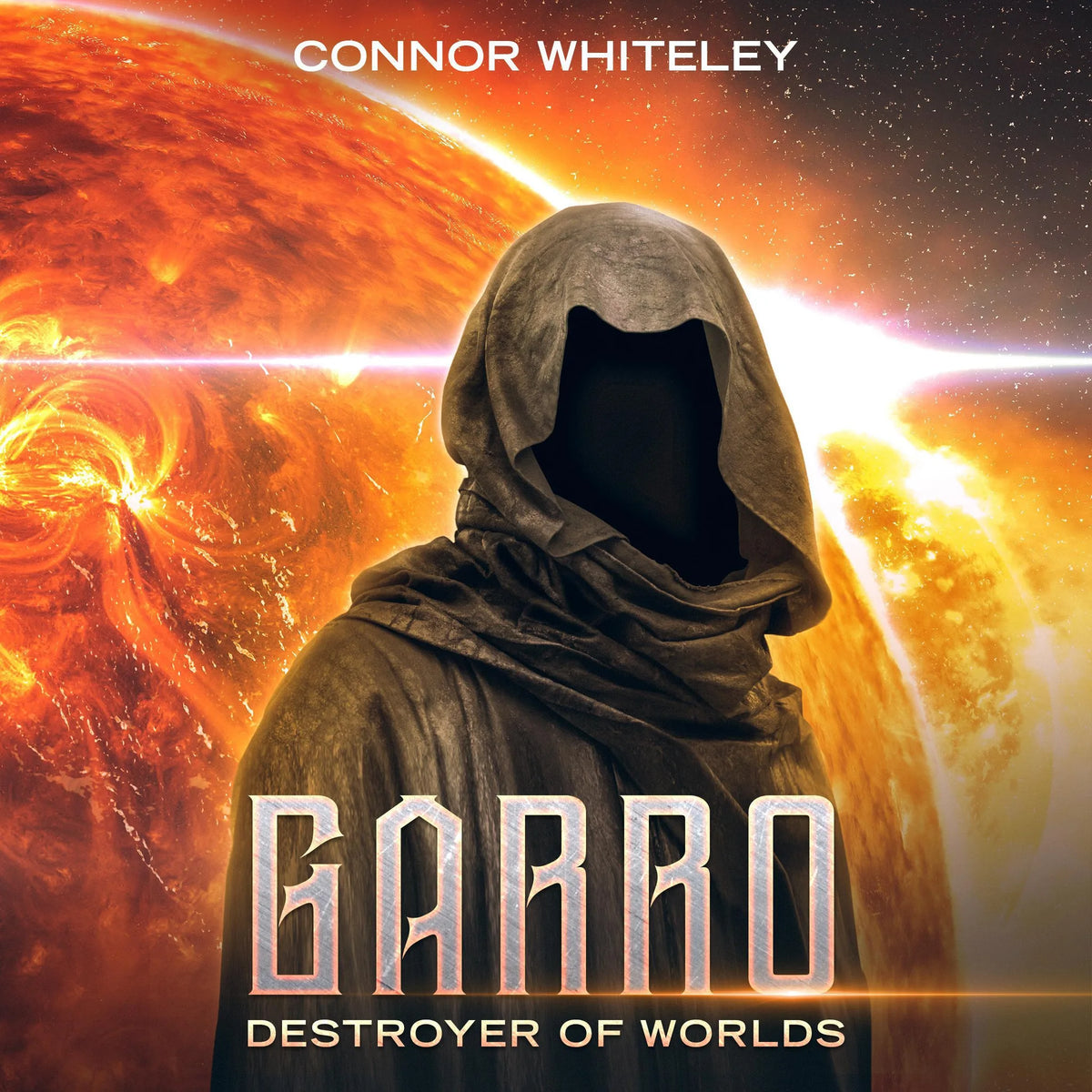 Garro: Destroyer of Worlds