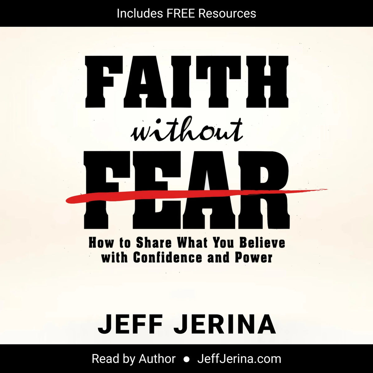Faith Without Fear