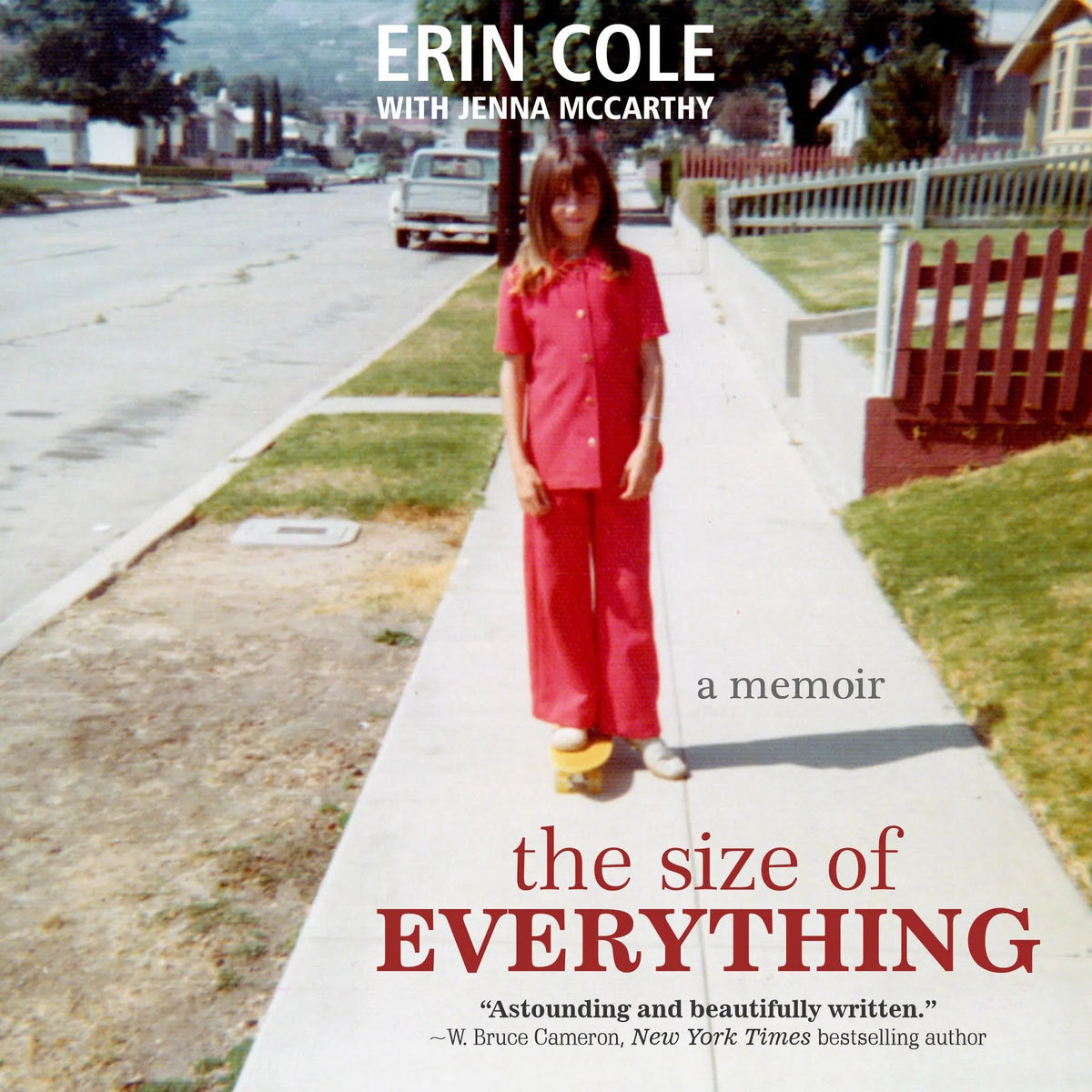 The Size of Everything