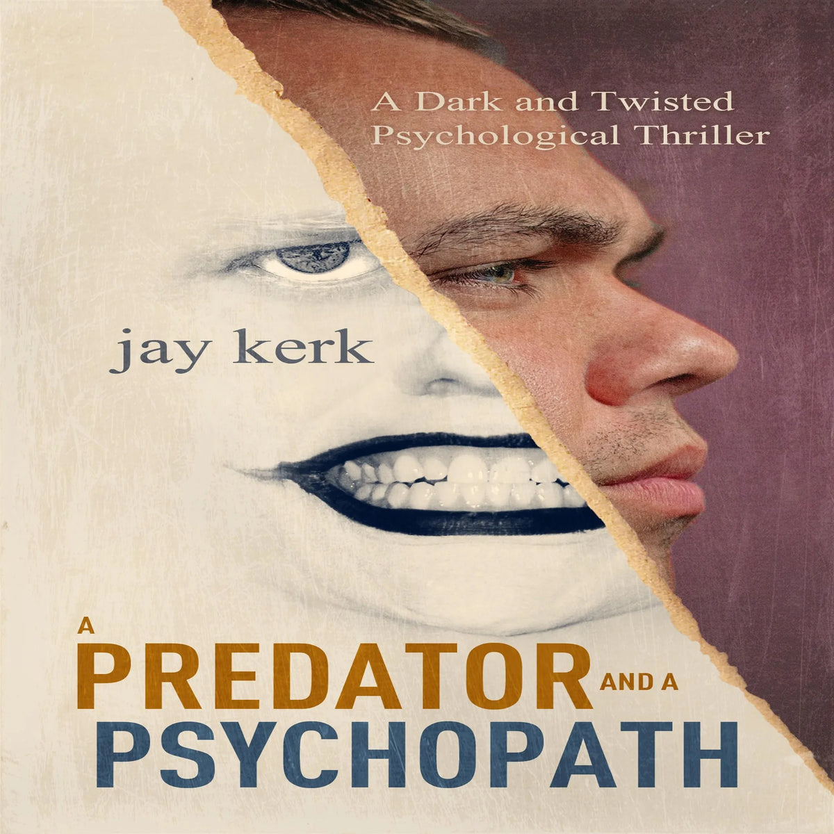 A Predator and A Psychopath