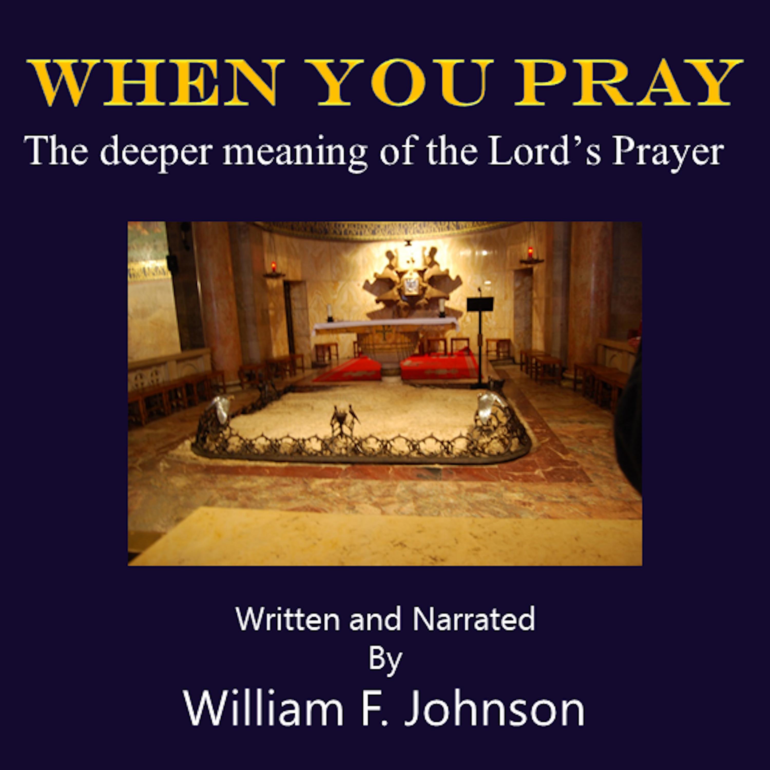 When You Pray