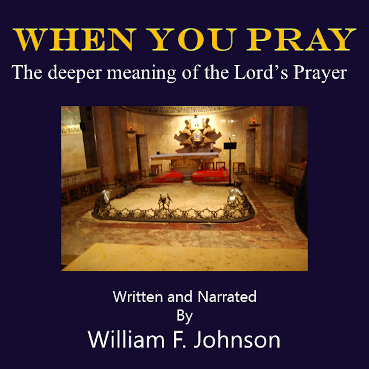 When You Pray