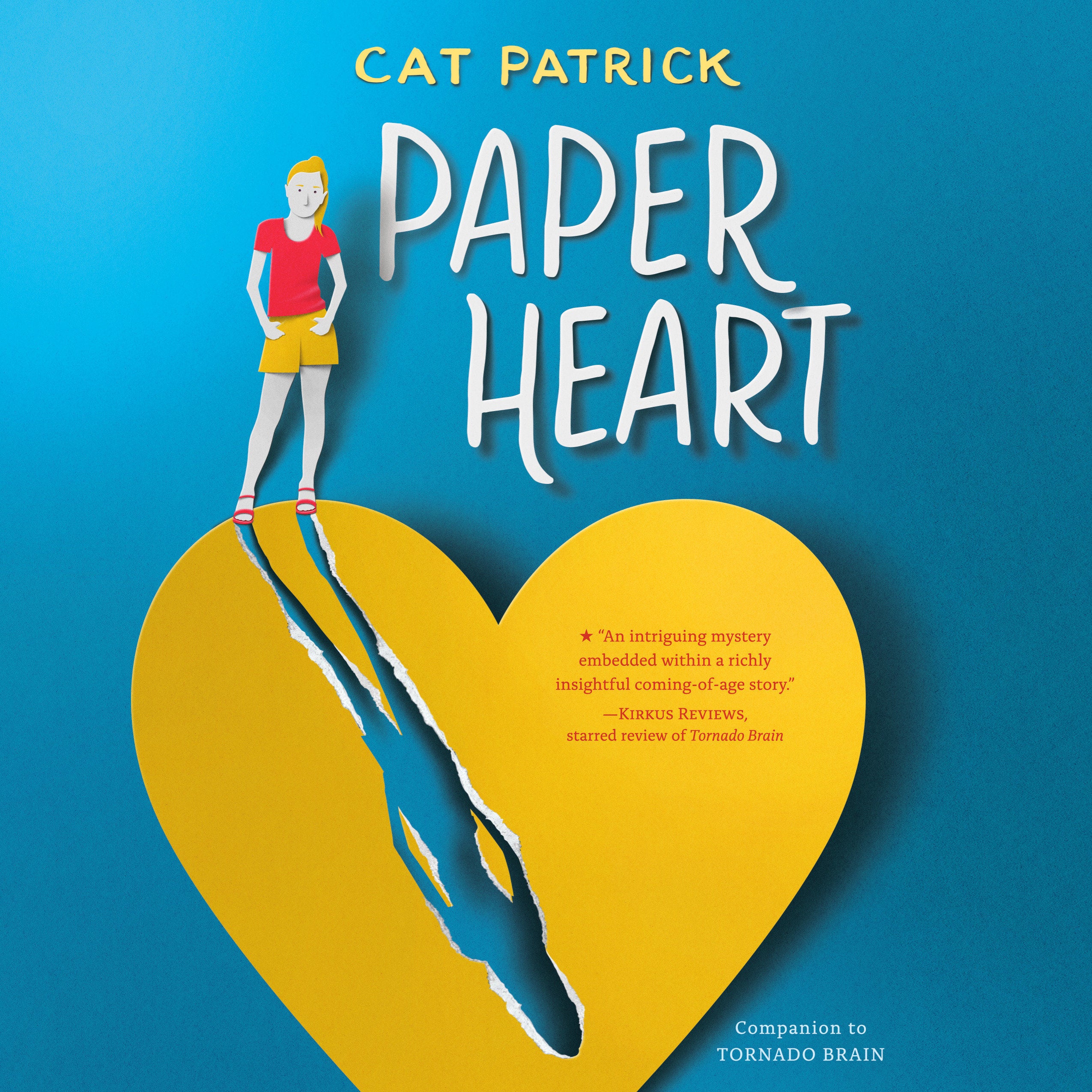 Paper Heart