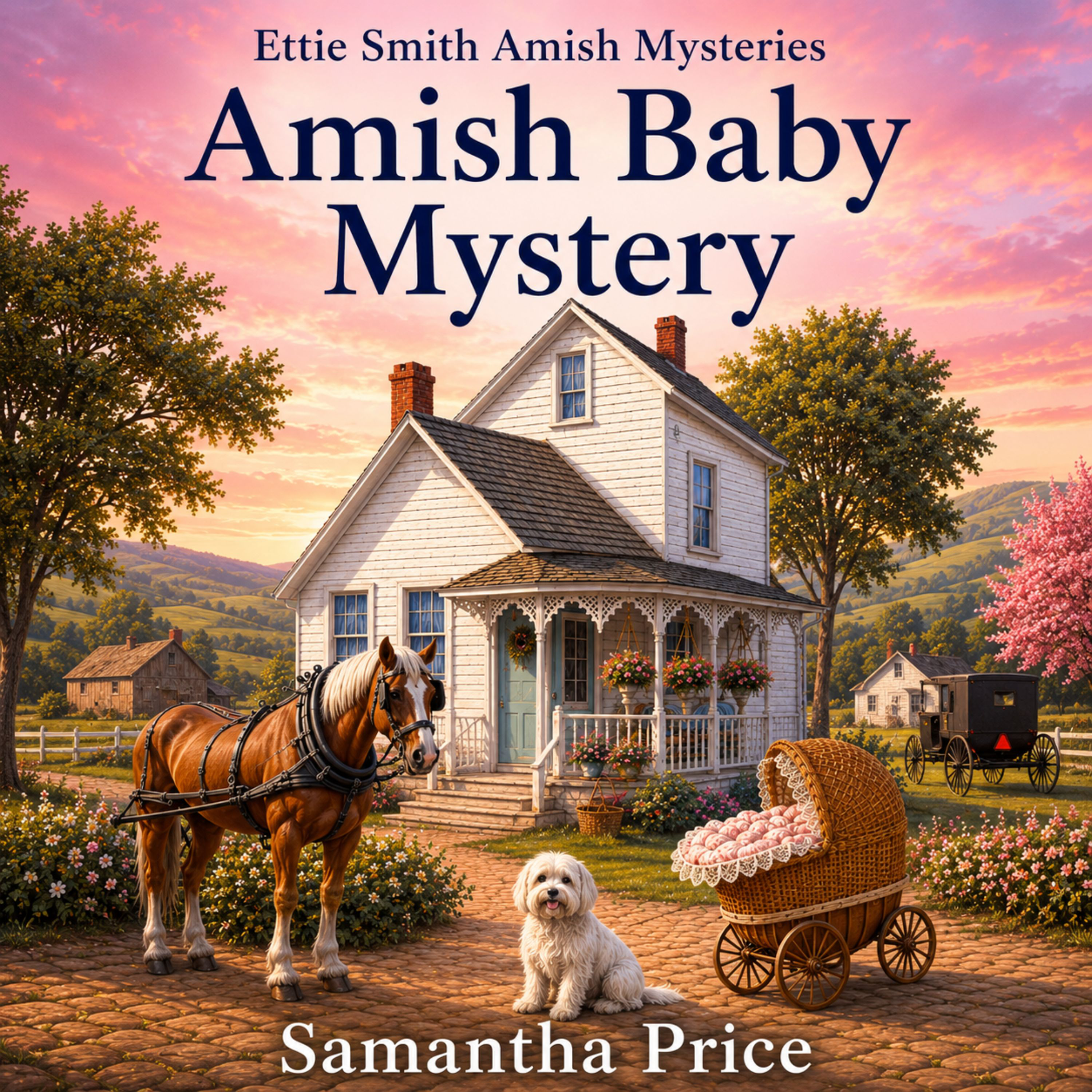 Amish Baby Mystery