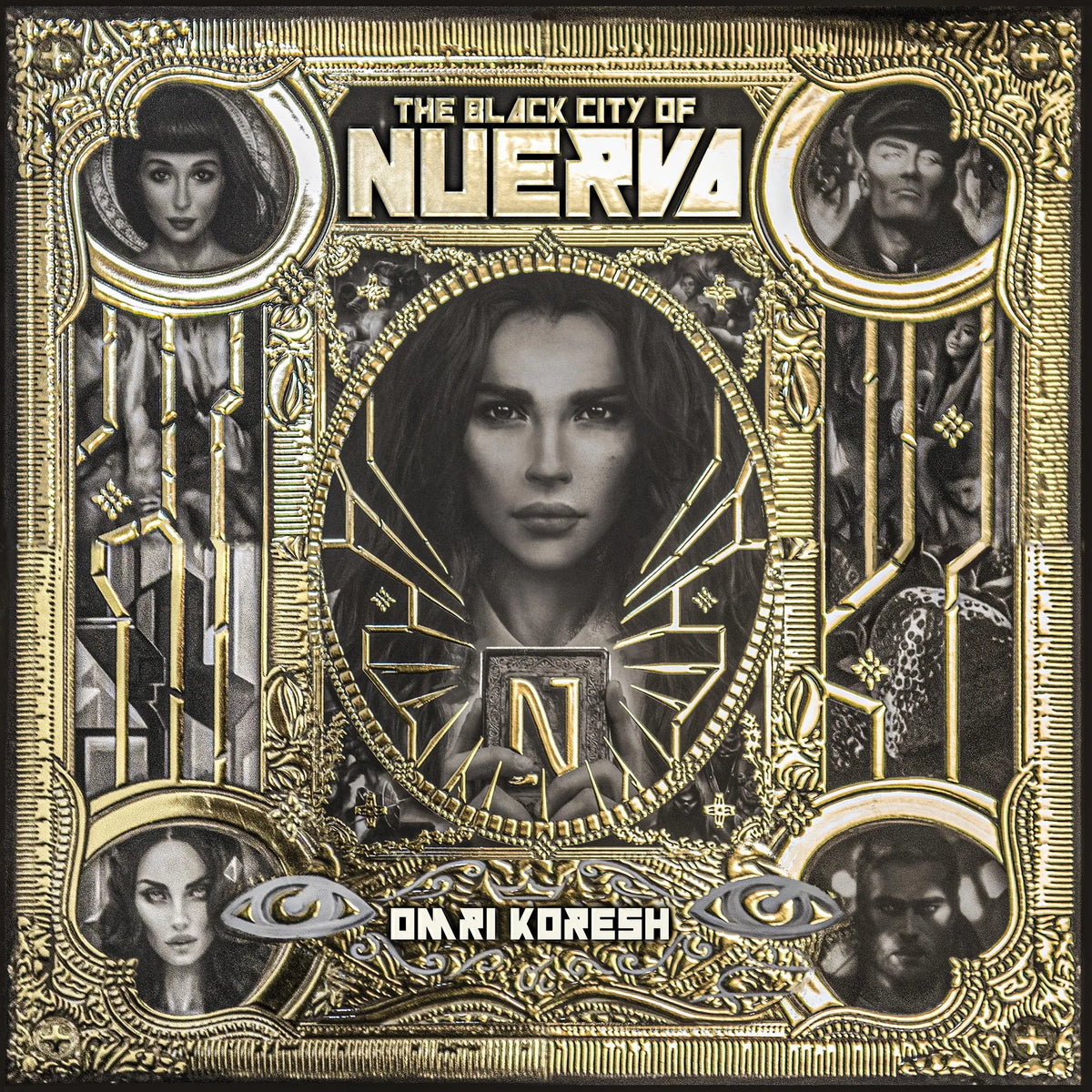 The Black City of Nuerva